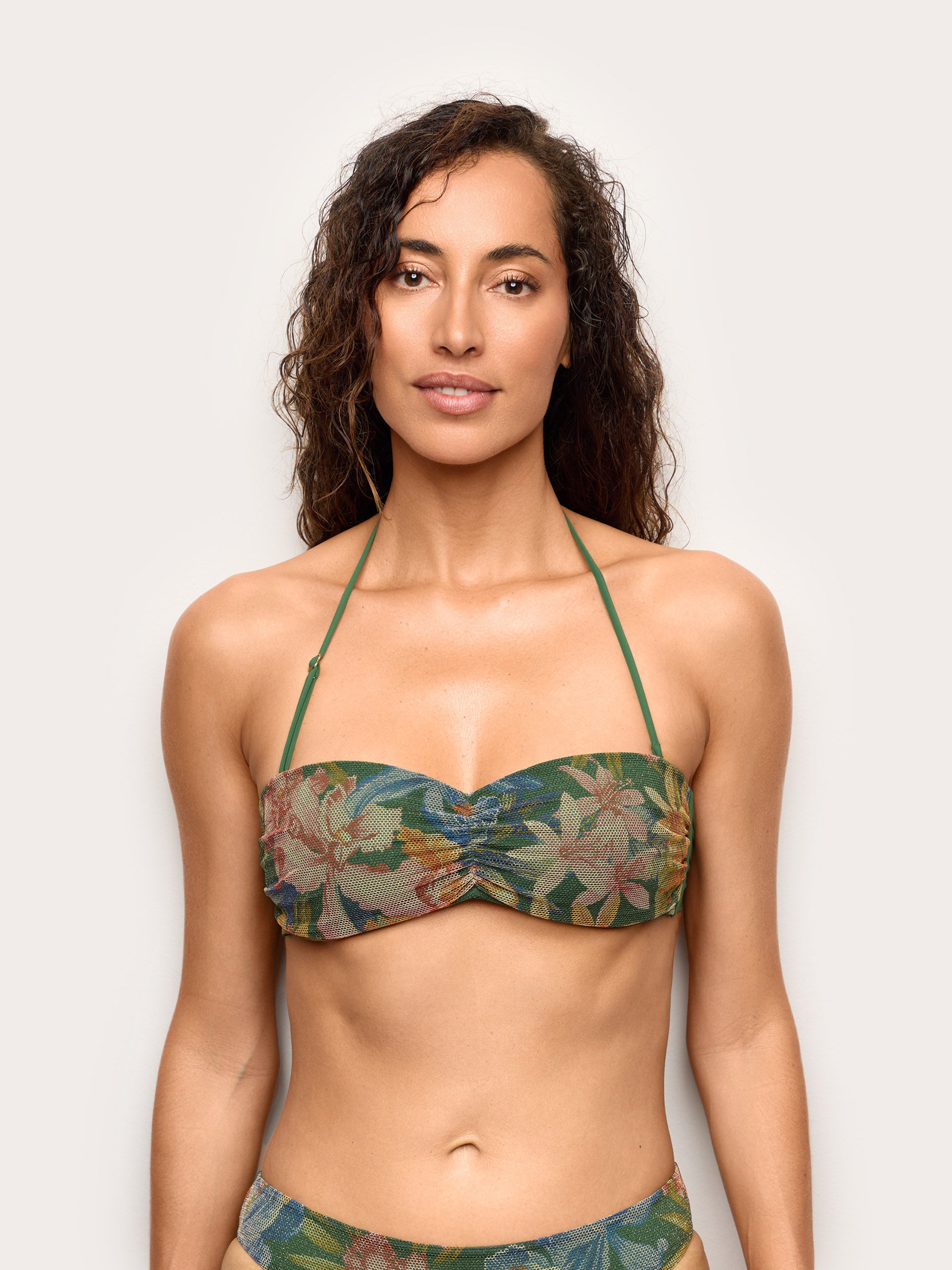 Marigold Woman Bandeau Bras