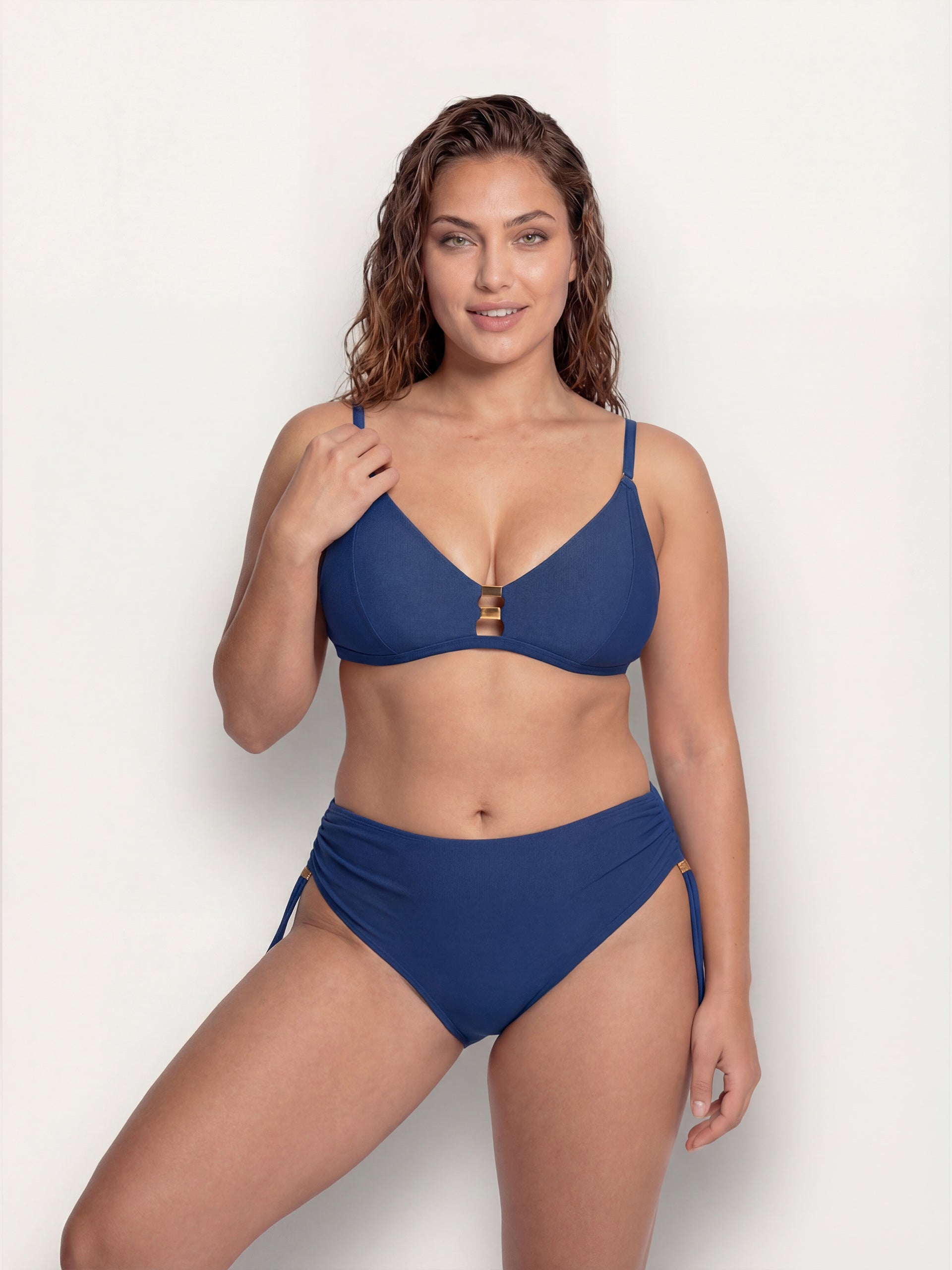 Sculpt color Woman Briefs
