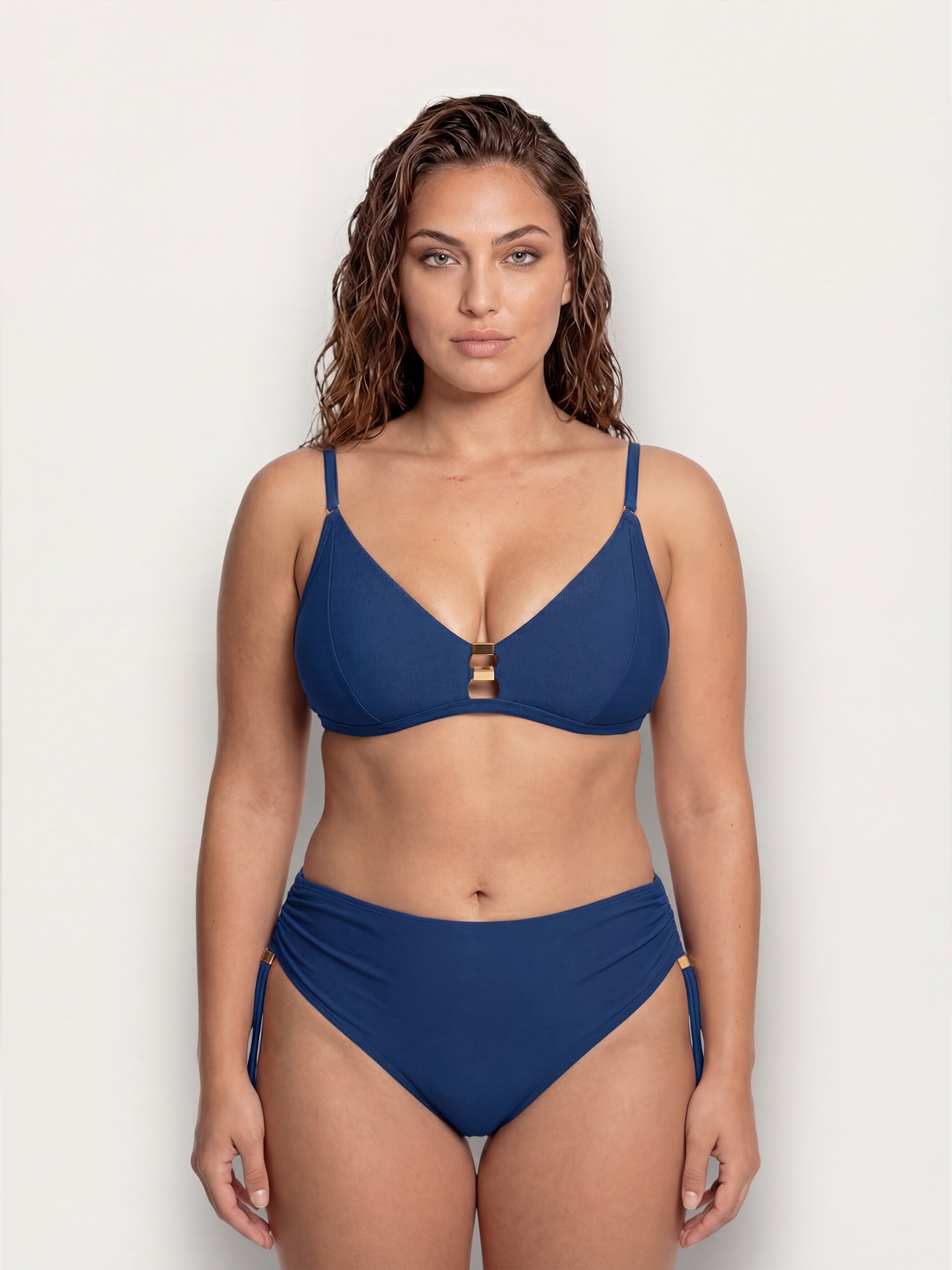 Sculpt color Woman Briefs
