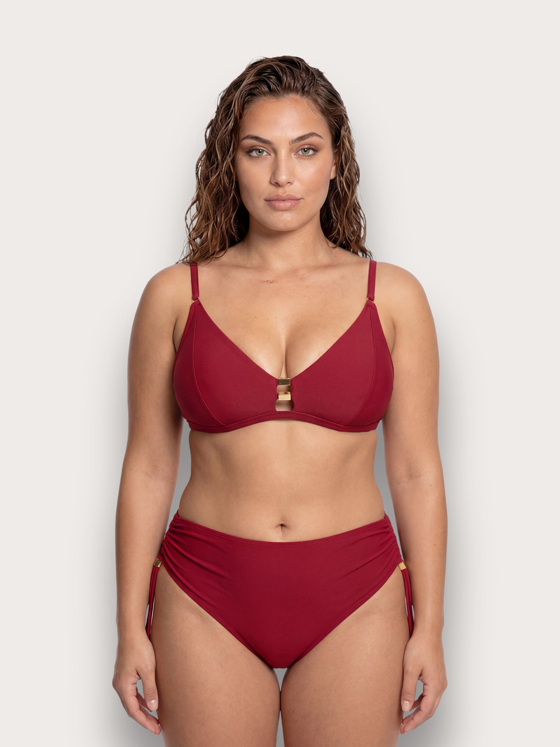 Sculpt color Woman Briefs