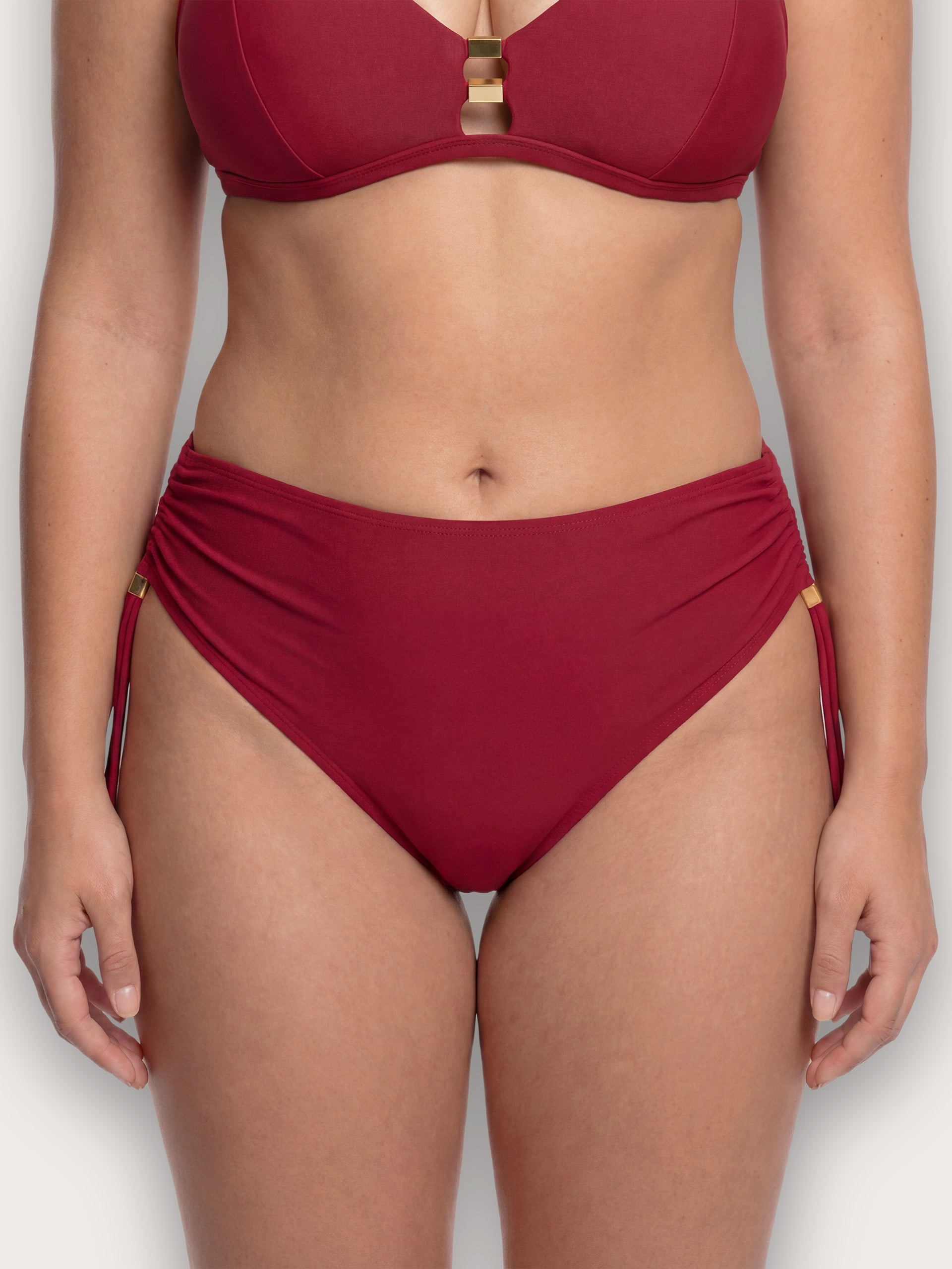 Sculpt color Woman Briefs