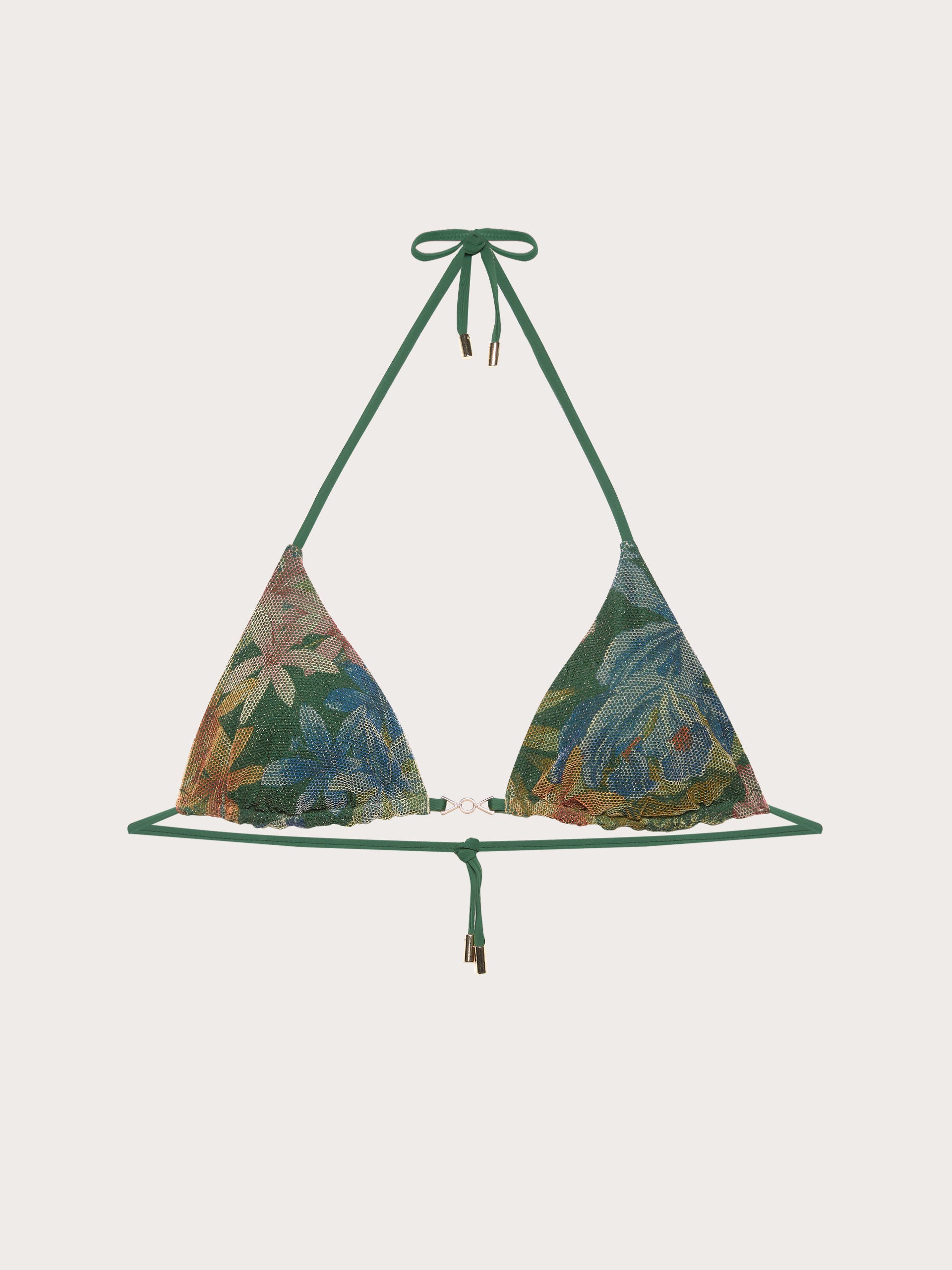 Marigold Woman Triangle Bras
