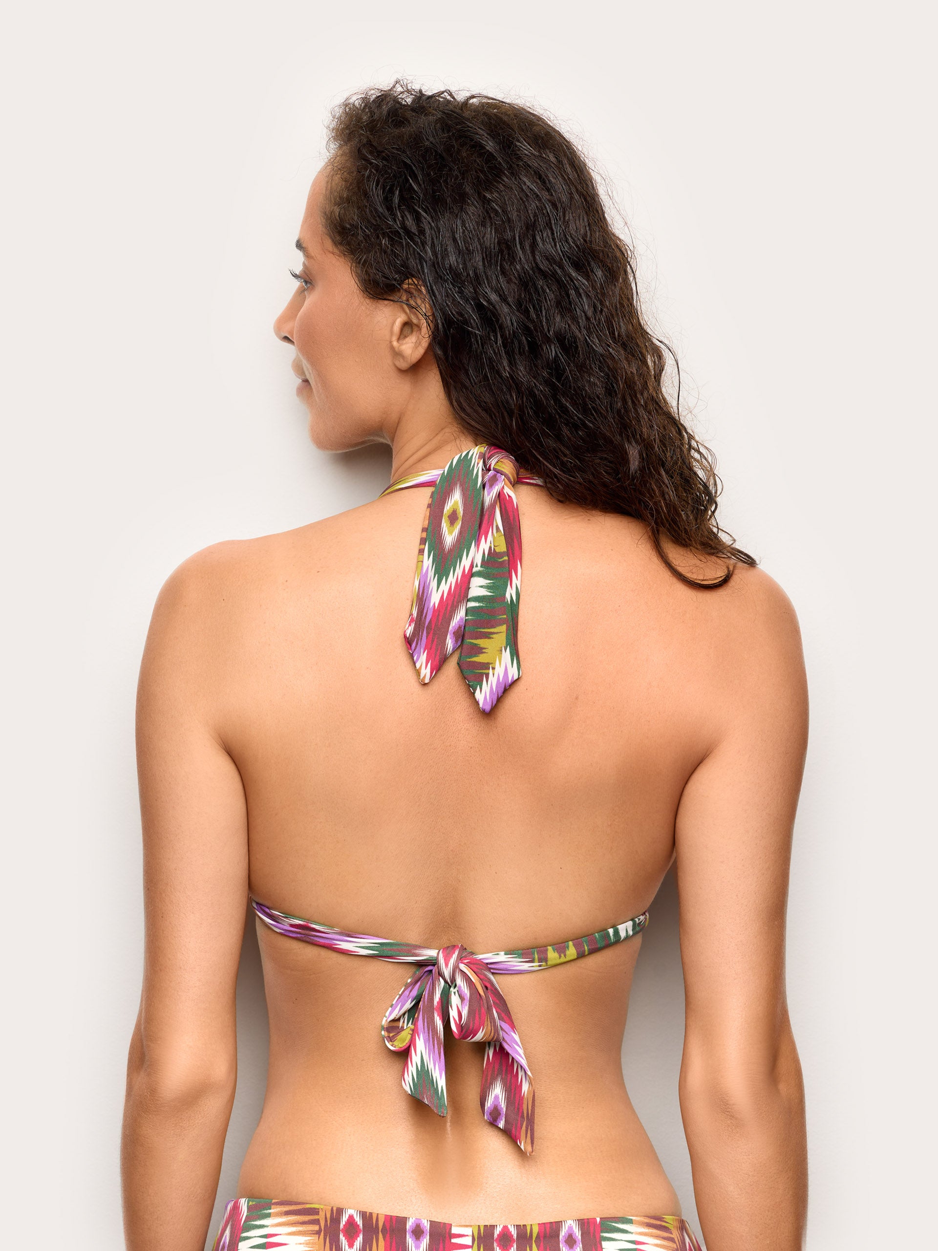 Kaya Woman Halter Bras