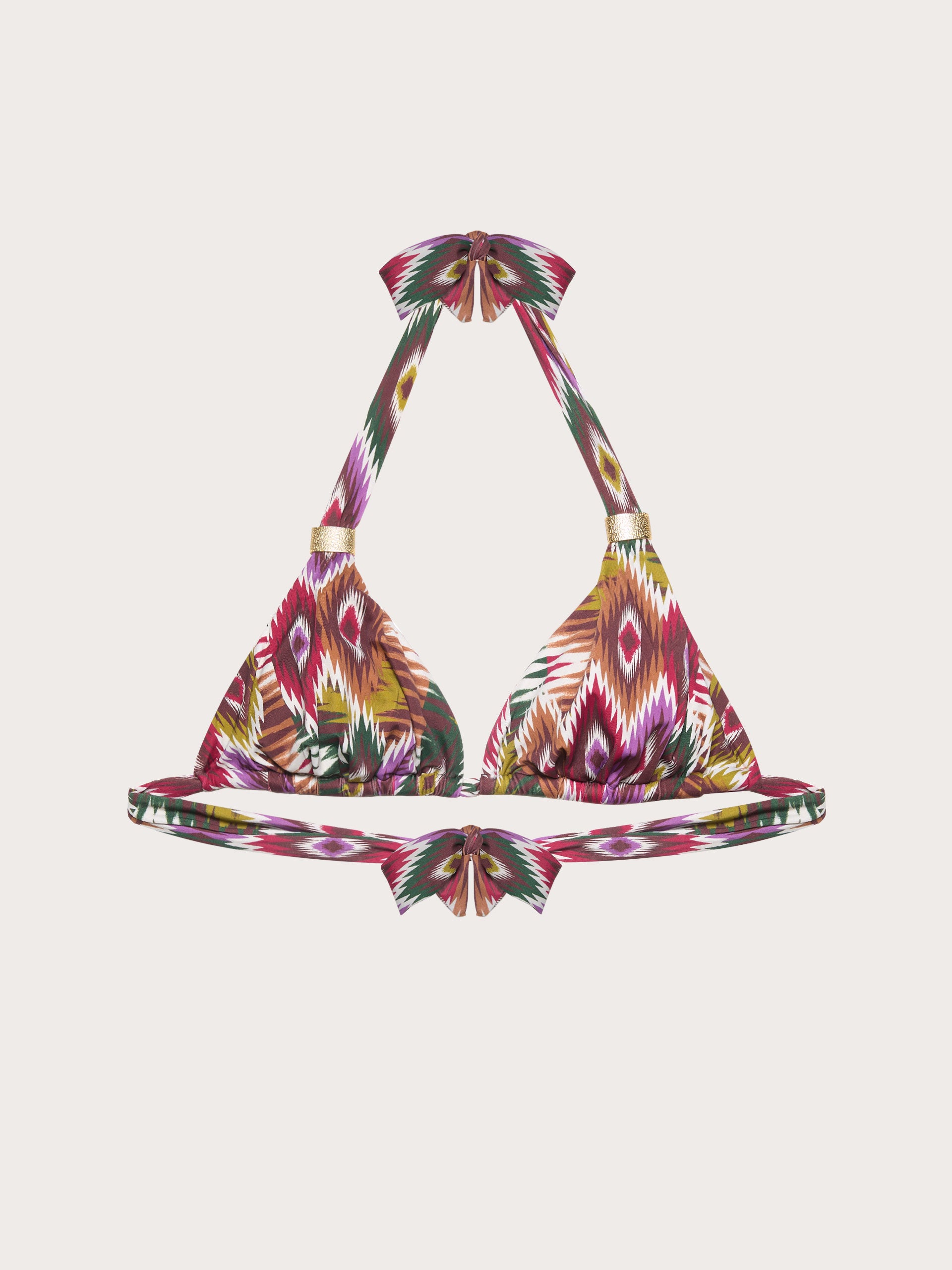 Kaya Woman Halter Bras