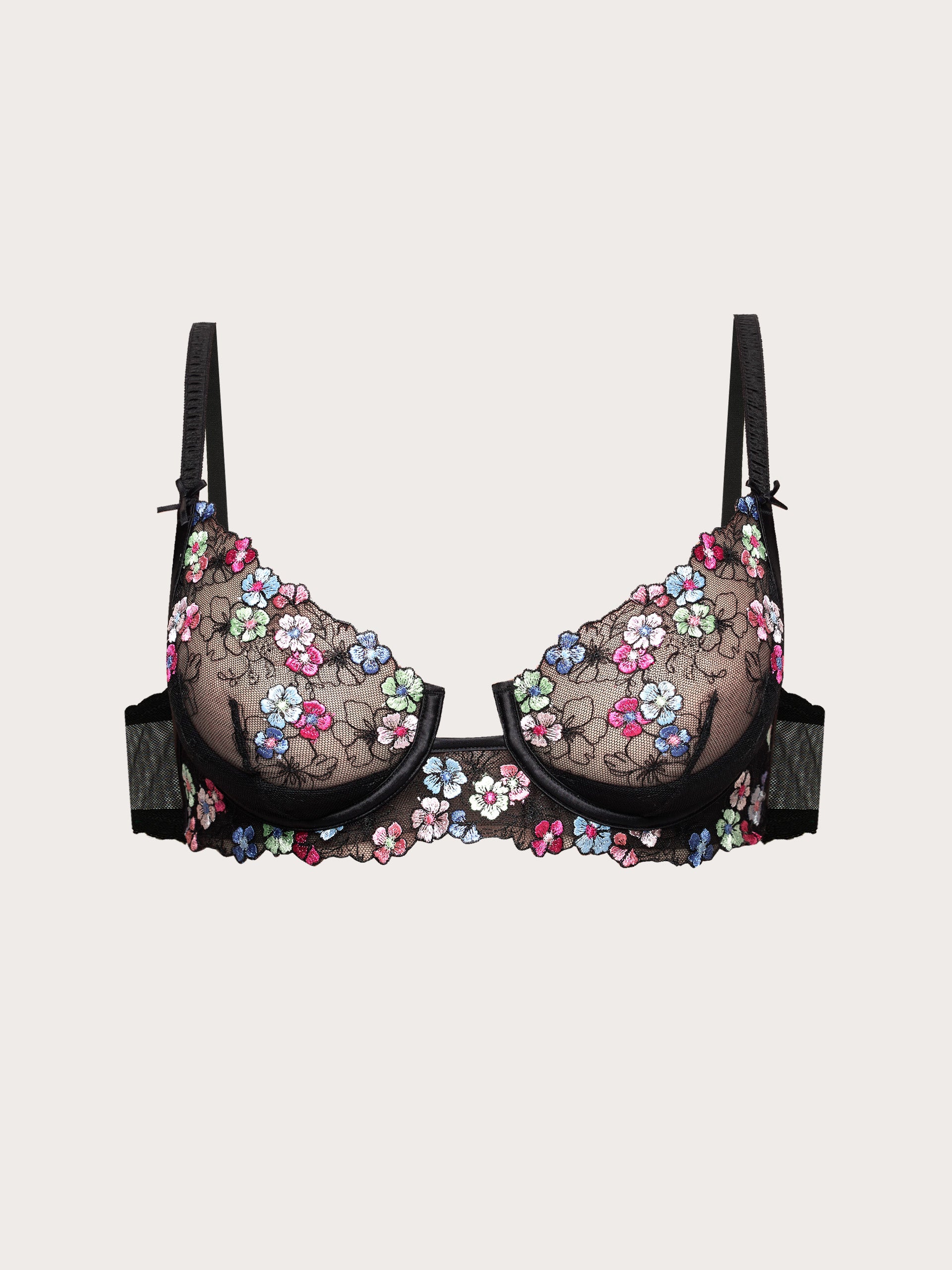 Milli Woman Balcony Bras