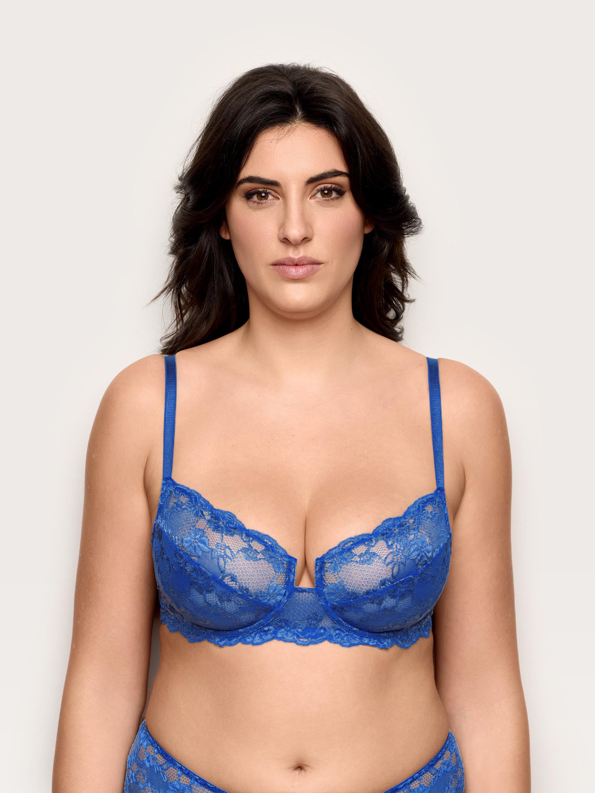 Primula color Woman Balcony Bras