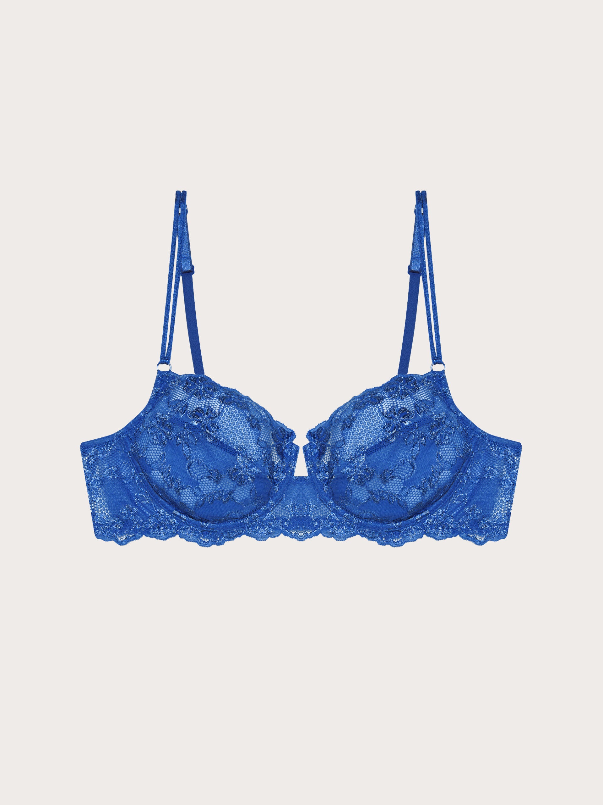 Primula color Woman Balcony Bras
