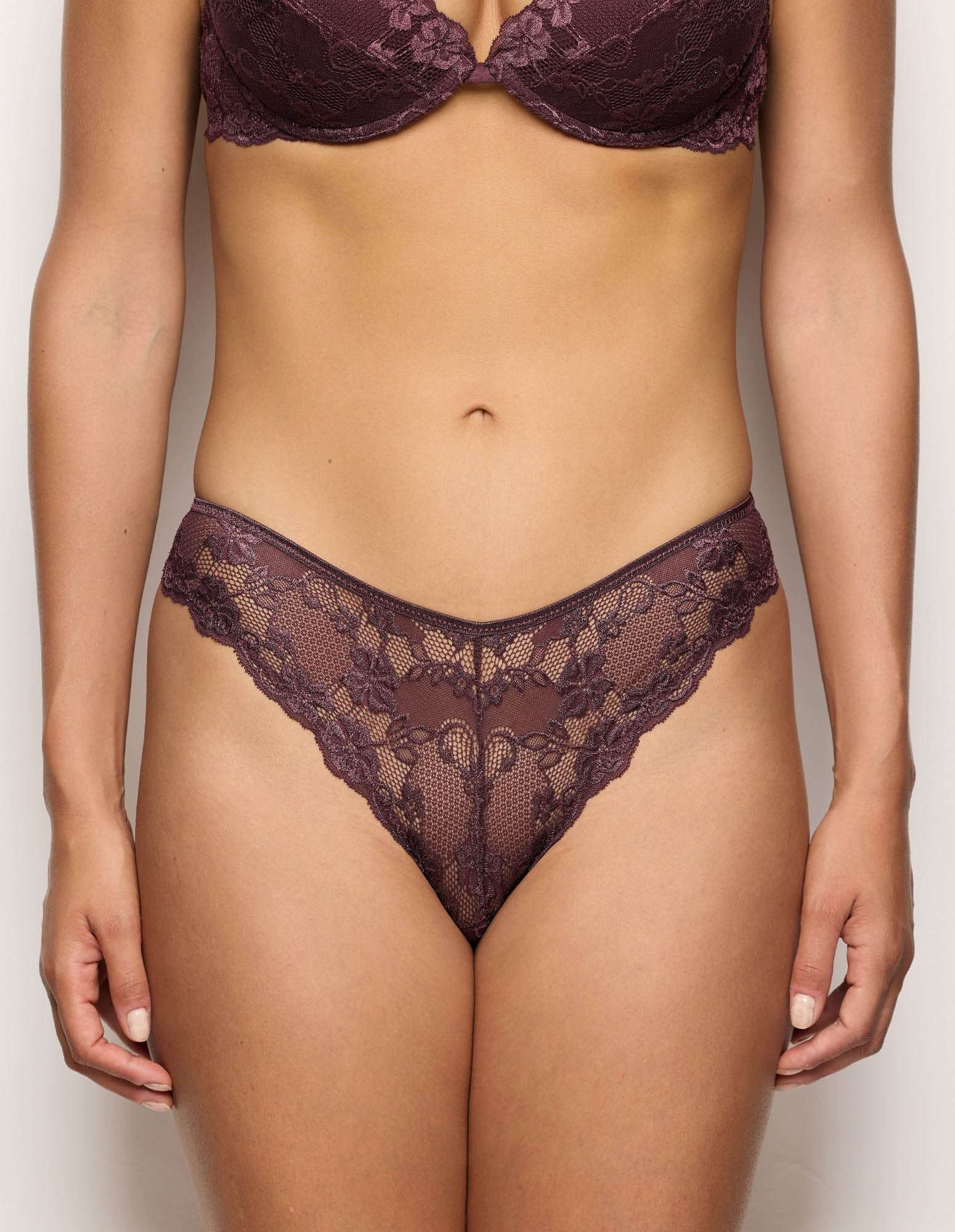 Primula Color Woman Brazilian Briefs