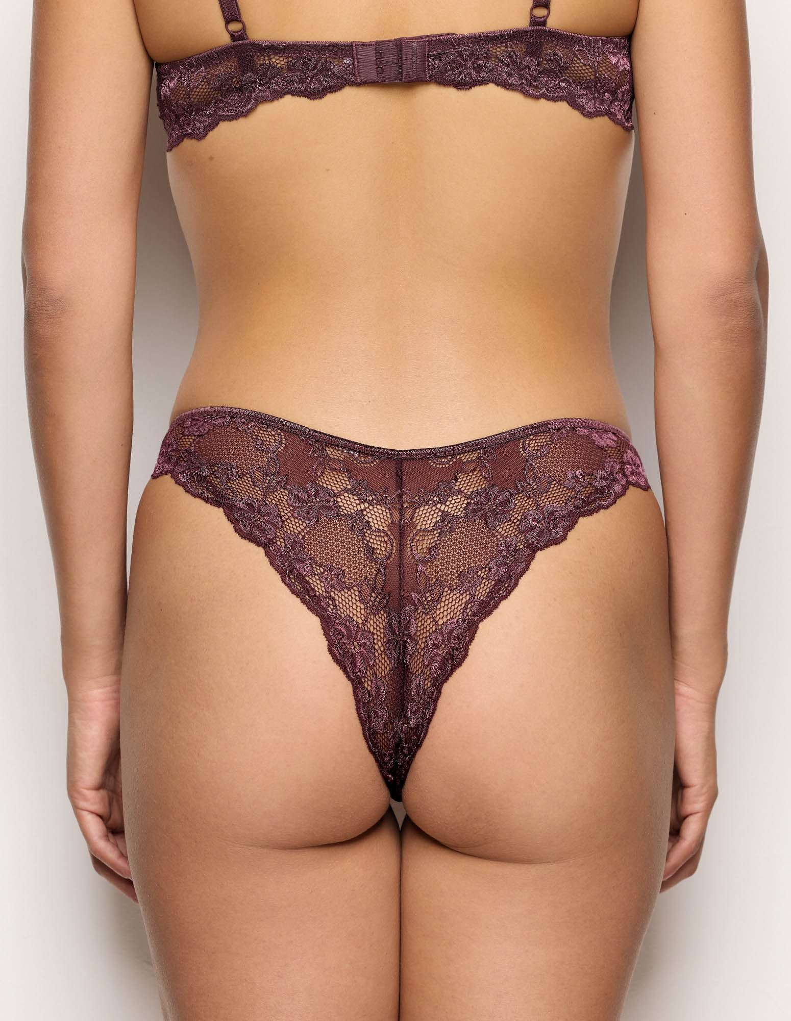 Primula Color Woman Brazilian Briefs