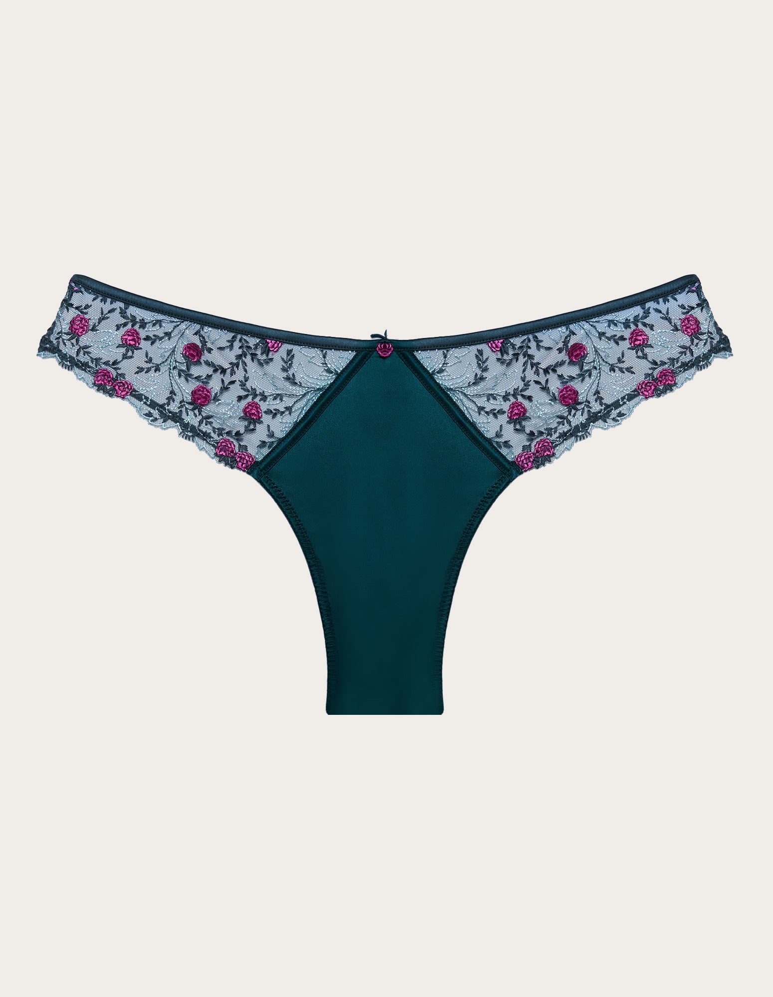 Berry Woman Brazilian Briefs
