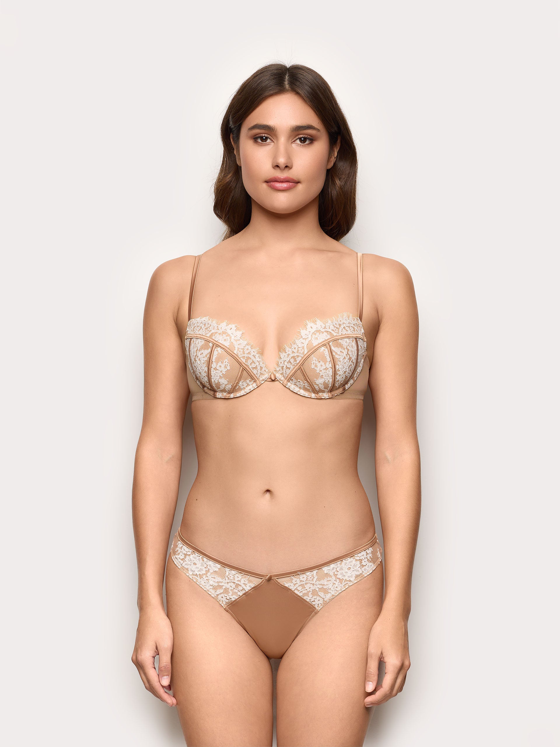 Chantilly Woman Brazilian Briefs