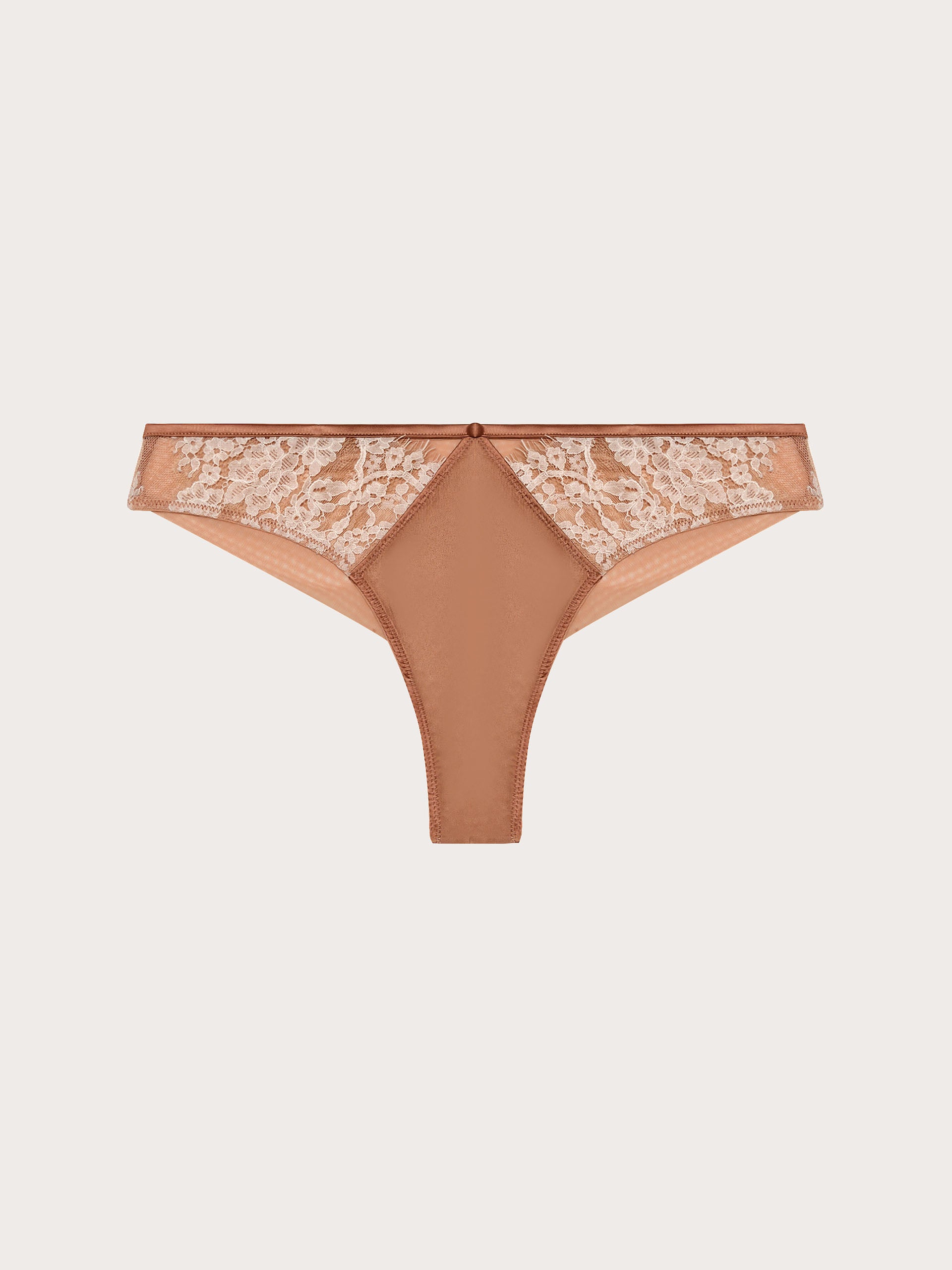 Chantilly Woman Brazilian Briefs