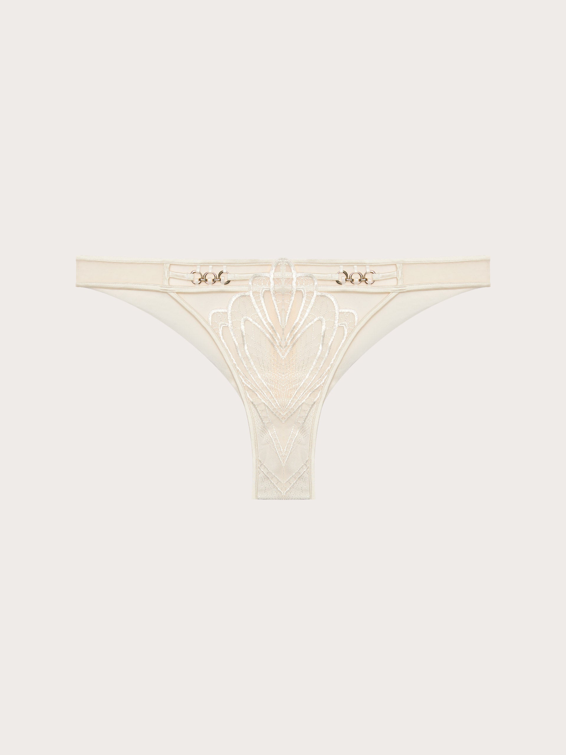 Whitely Woman Brazilian briefs