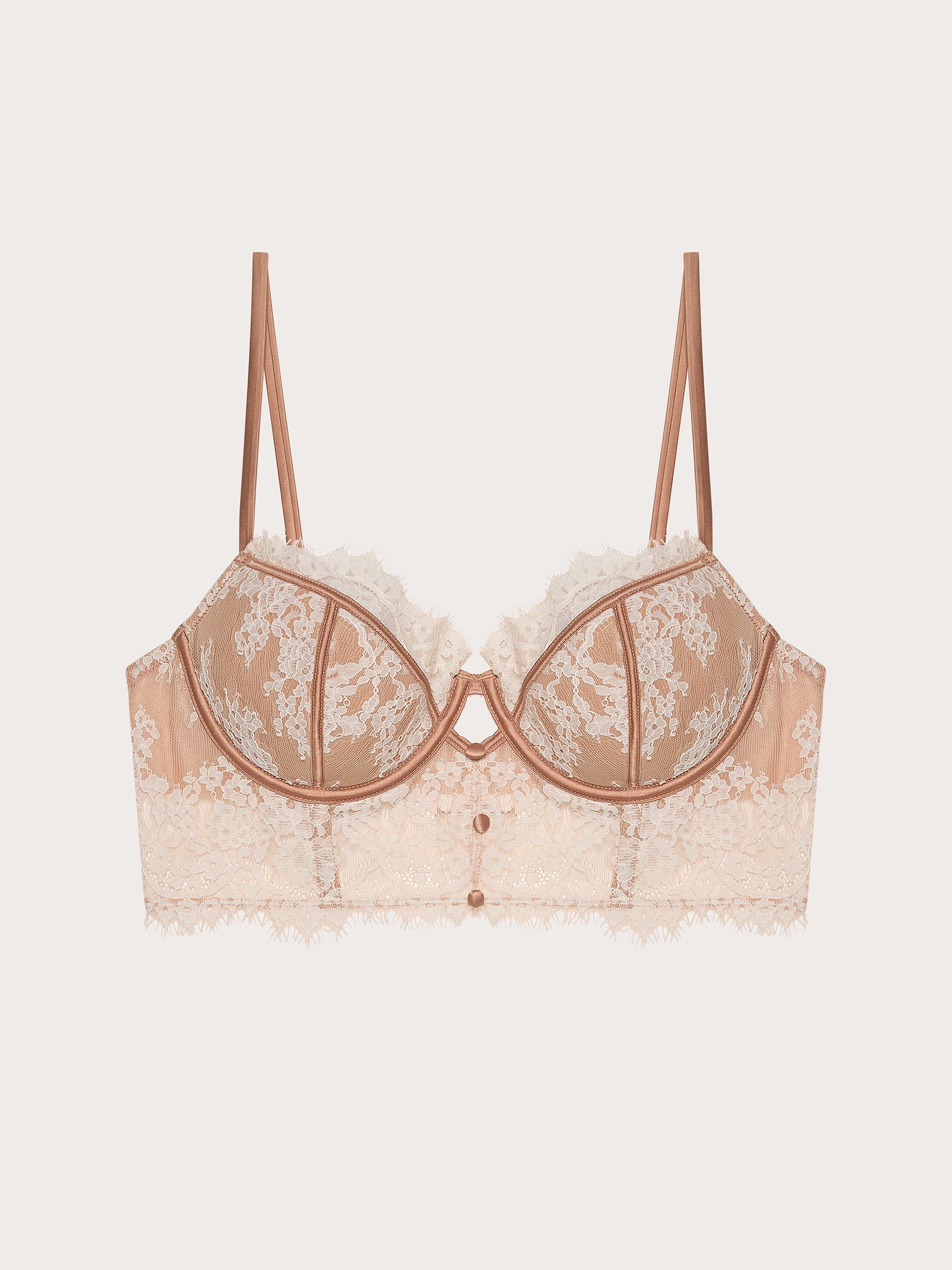 Chantilly Woman Bralette Bras