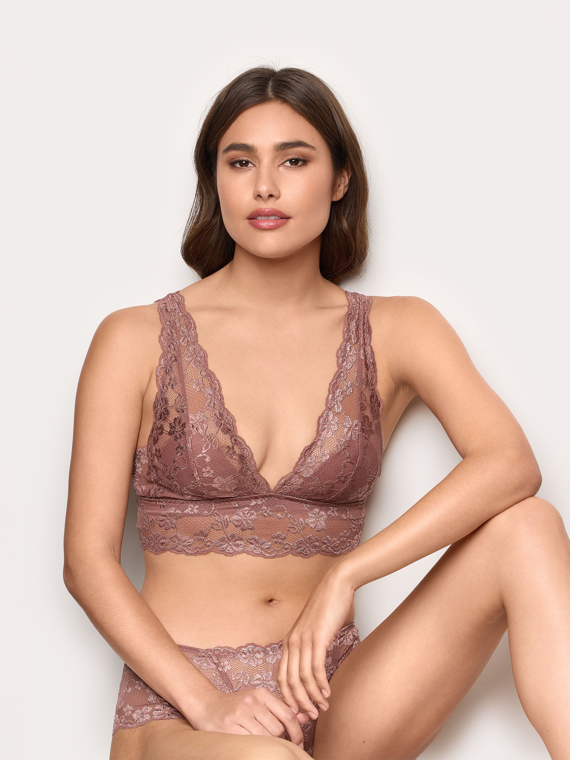 Primula Color Woman Bralette Bras