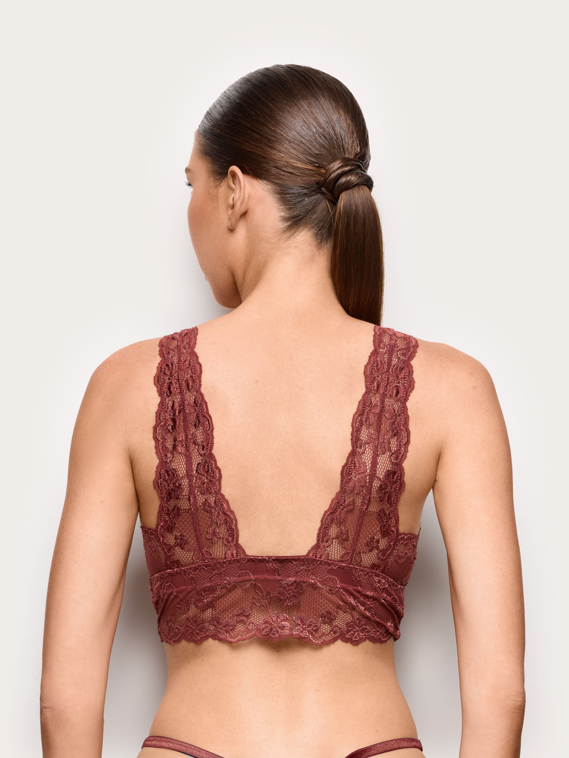 Primula color Woman Bralette Bras