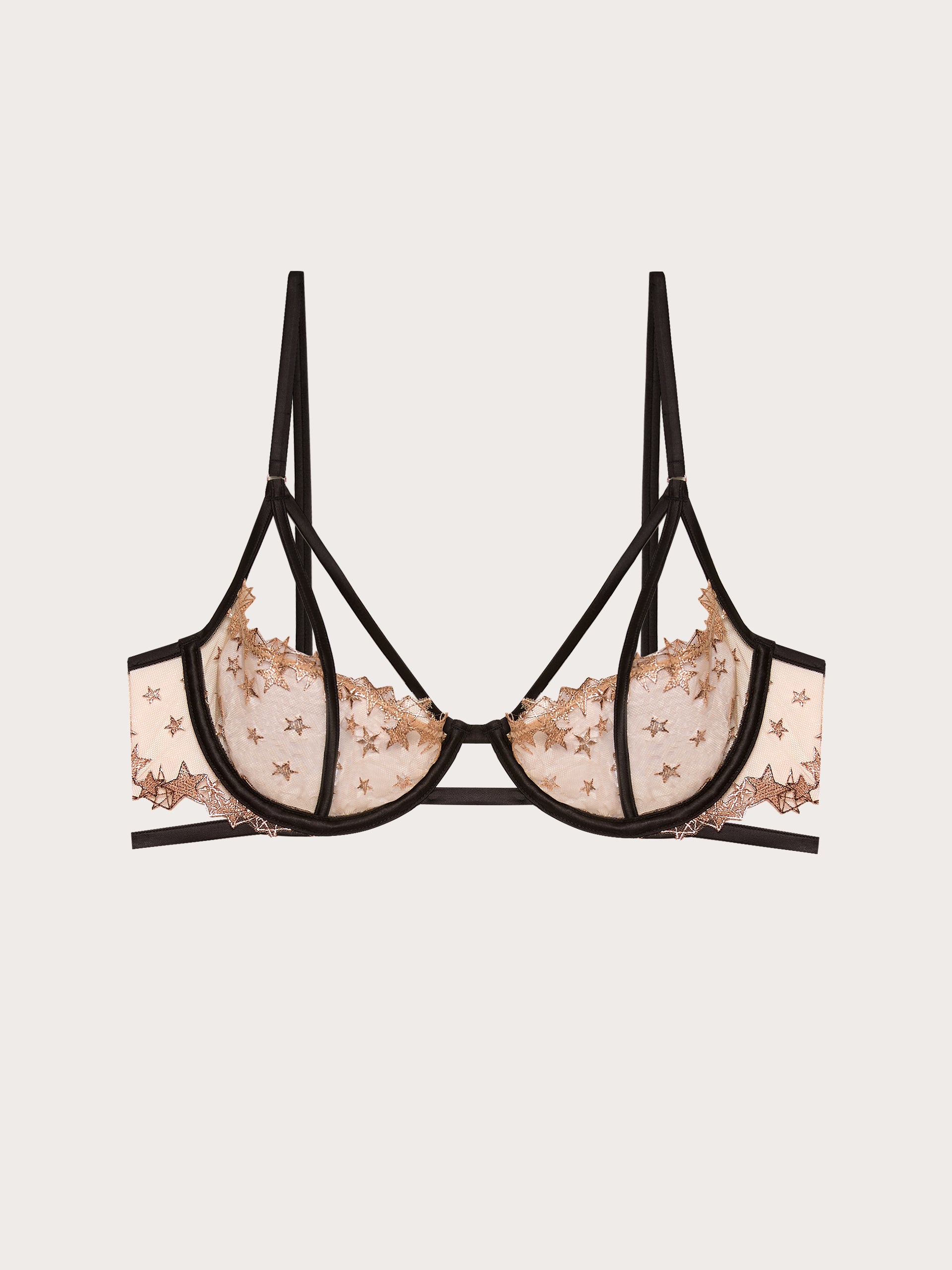 Prive' - Stardust Woman Carioca Bras