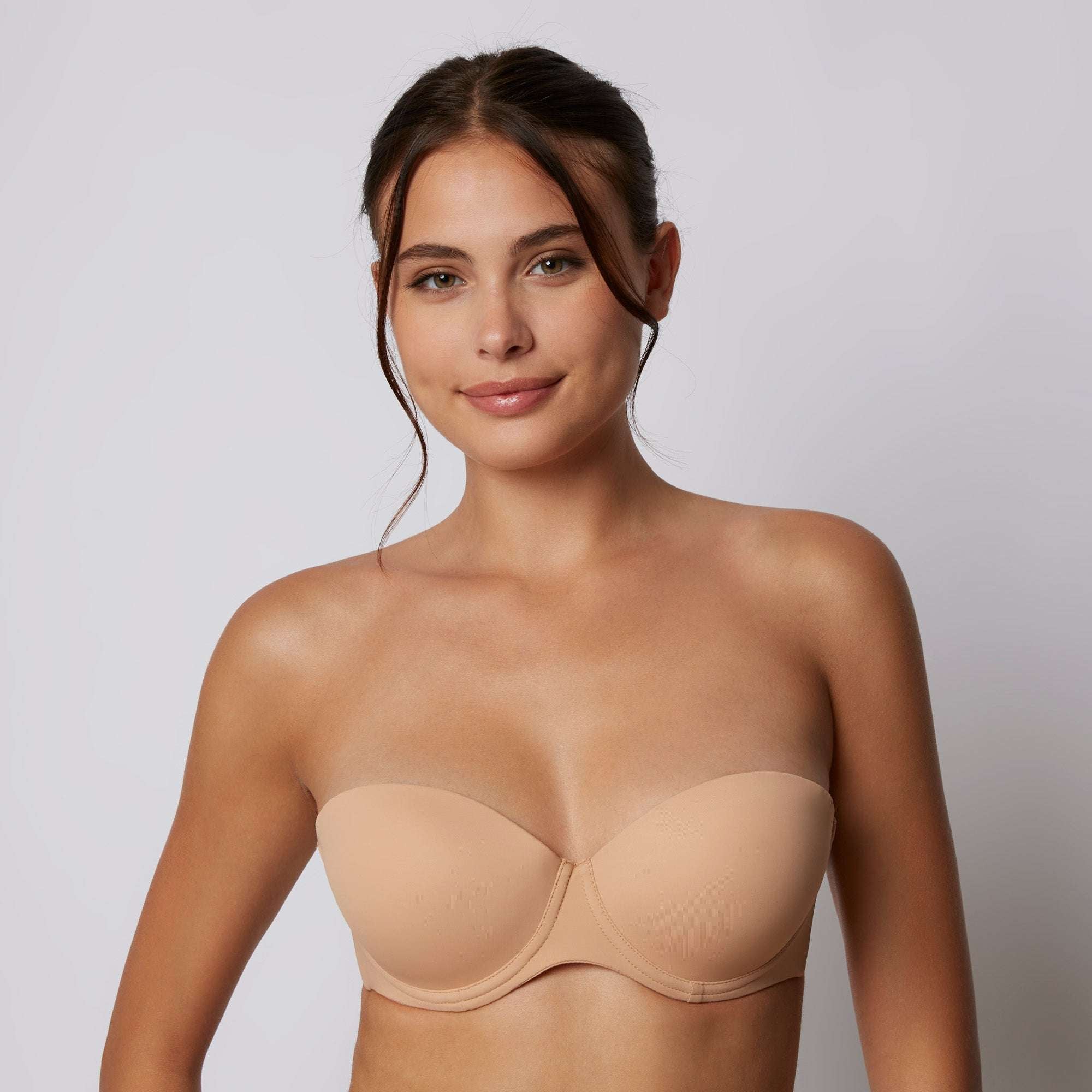 Justin Rec Woman Bandeau Bras