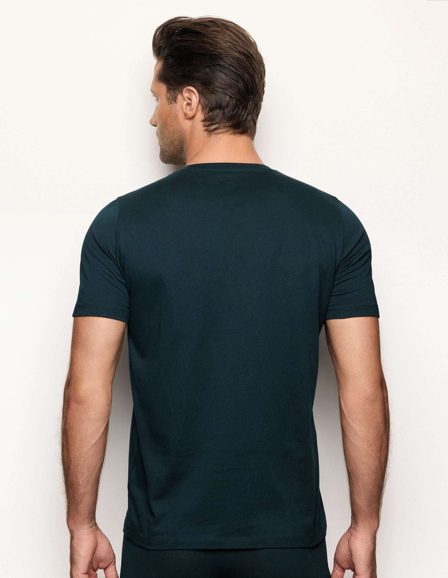 Supima Luxury Color Man Tops