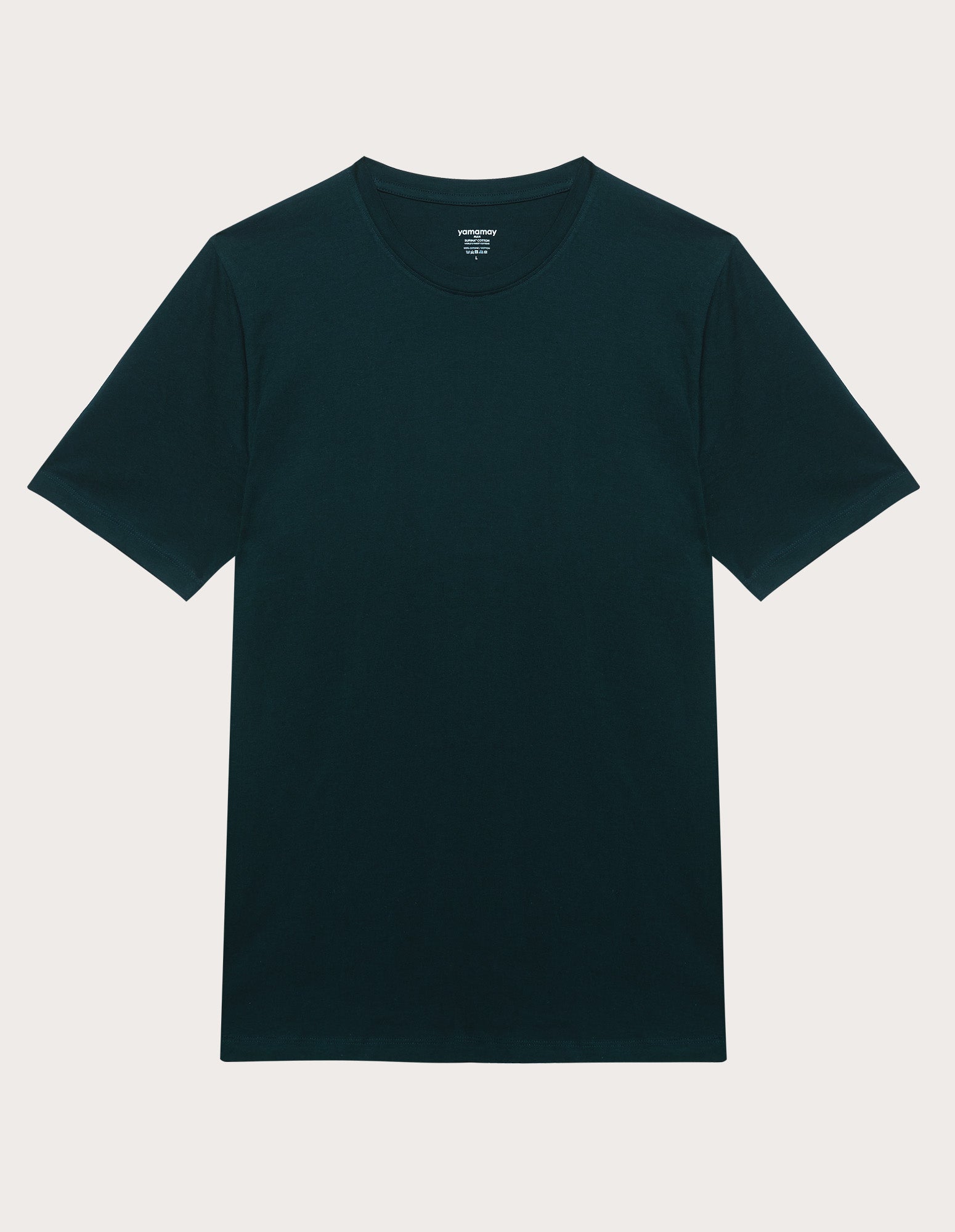 Supima Luxury Color Man Tops