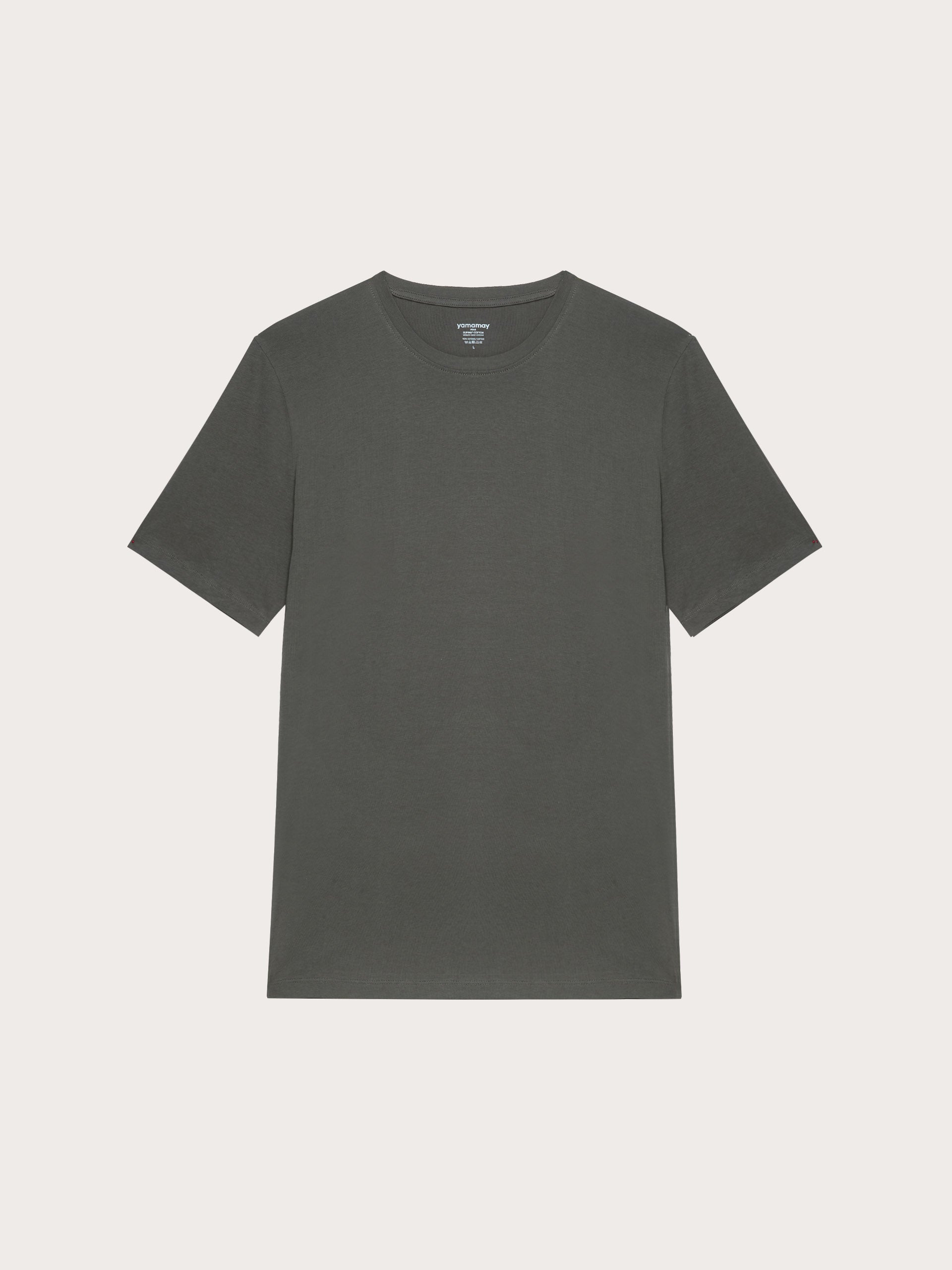Supima Luxury Color Man Tops