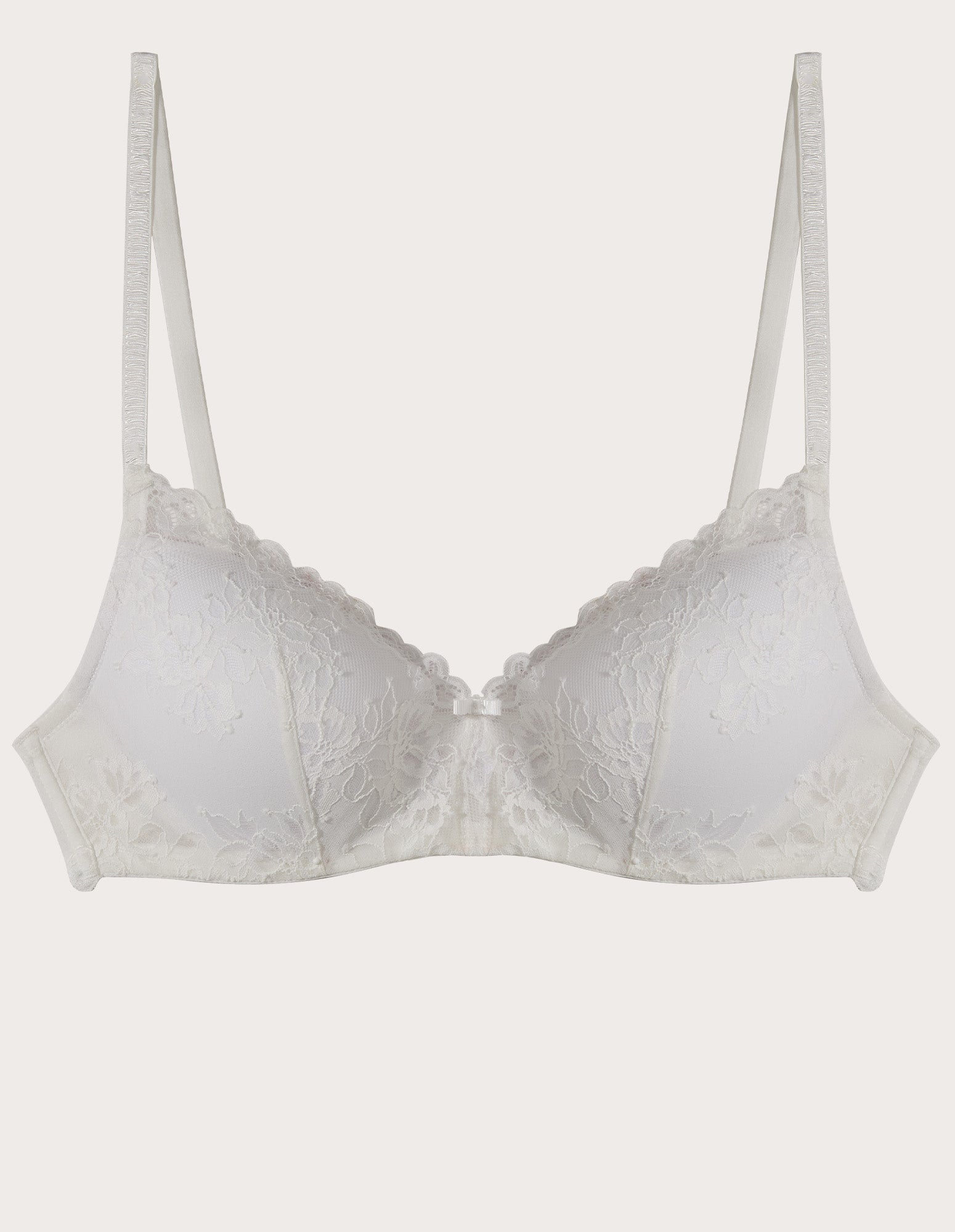 Blanche Woman Push Up Bras