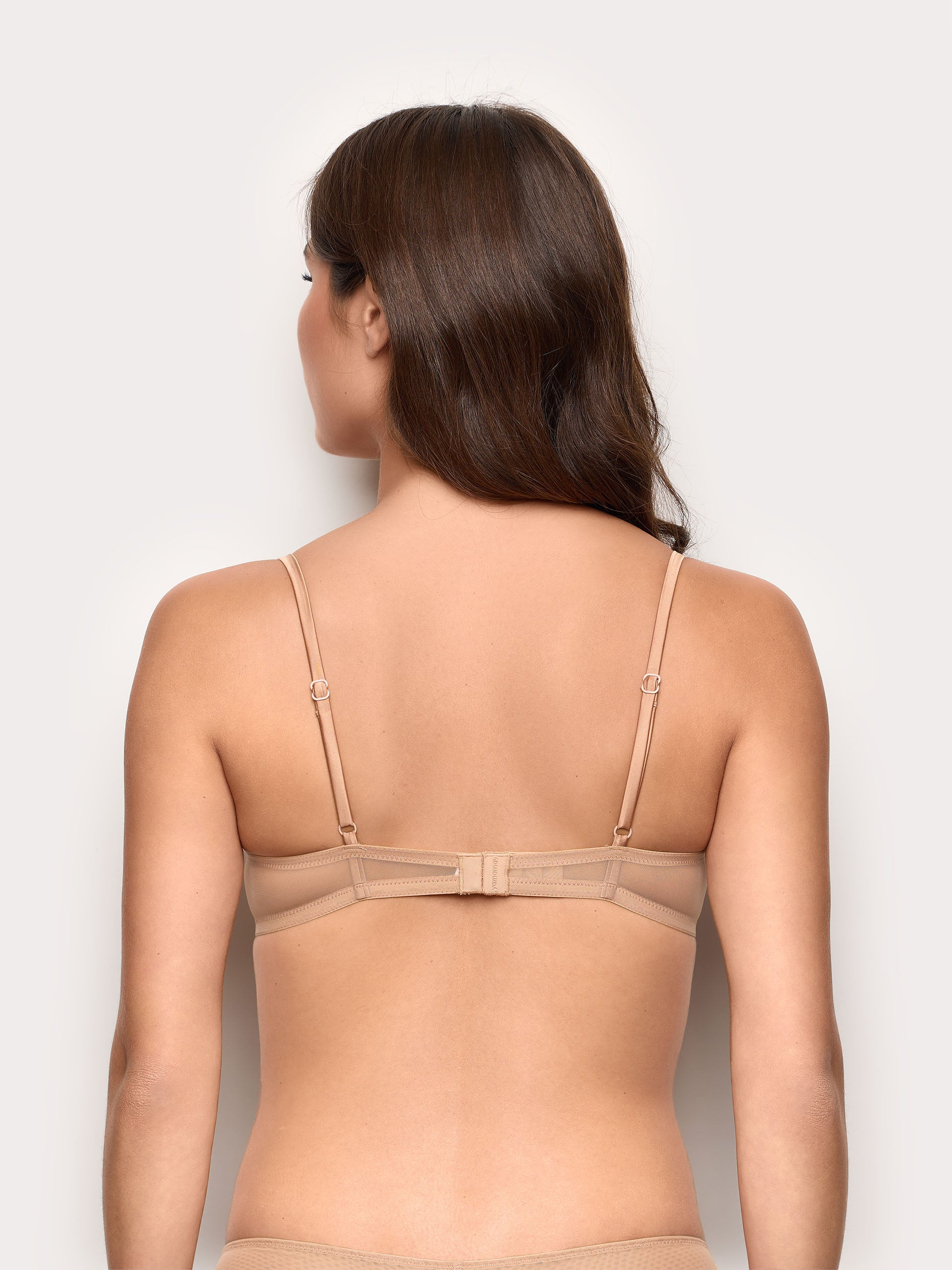 Chantilly Woman Push Up Bras