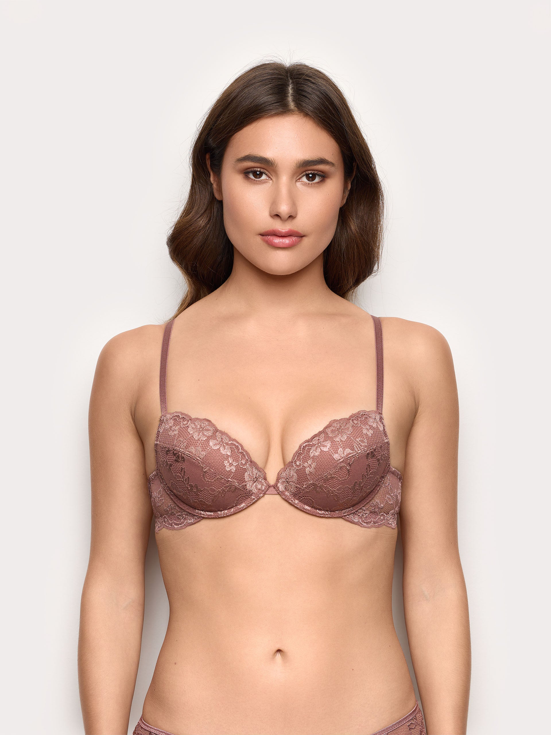 Primula Color Woman Push Up Bras