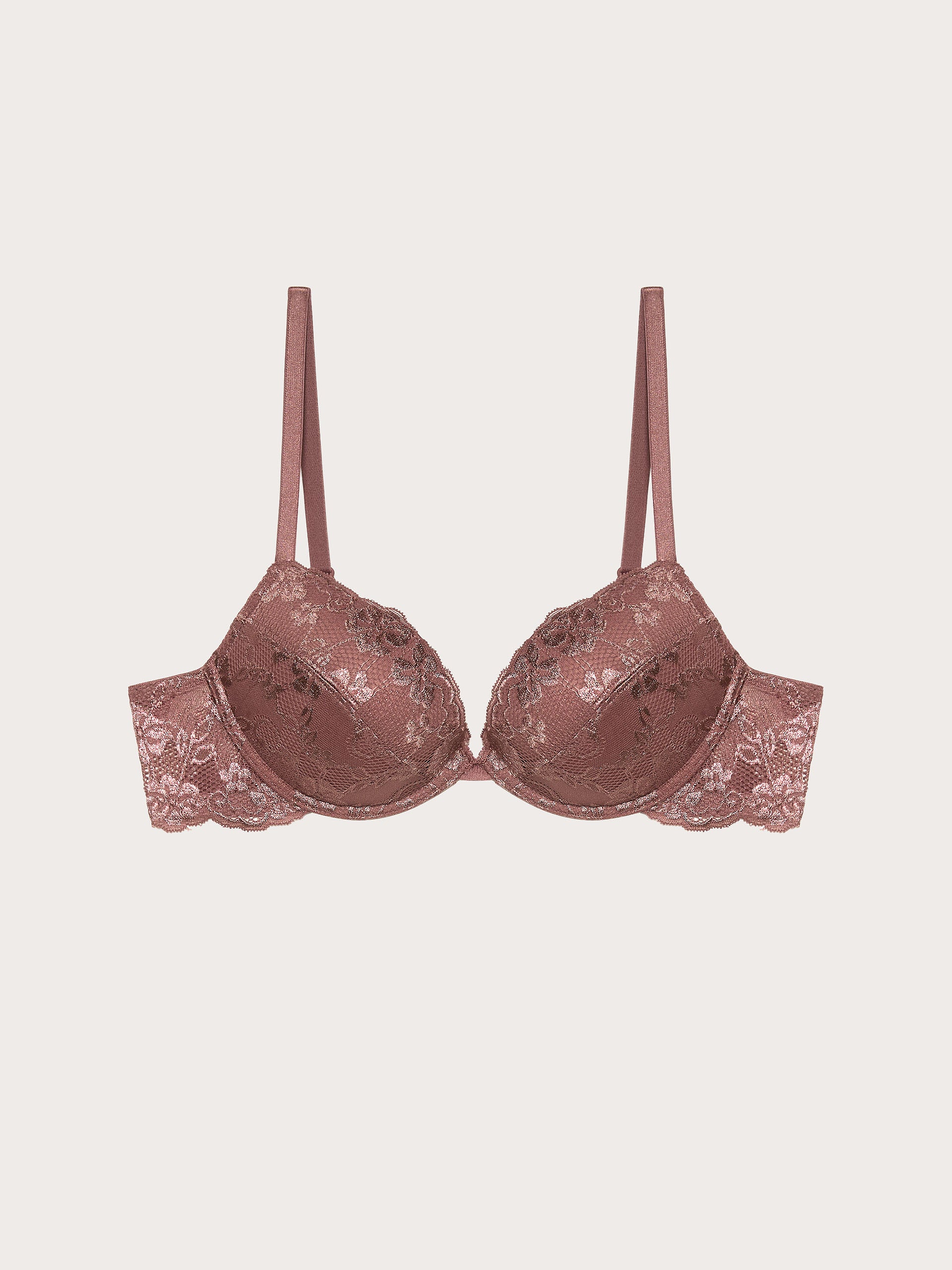 Primula Color Woman Push Up Bras