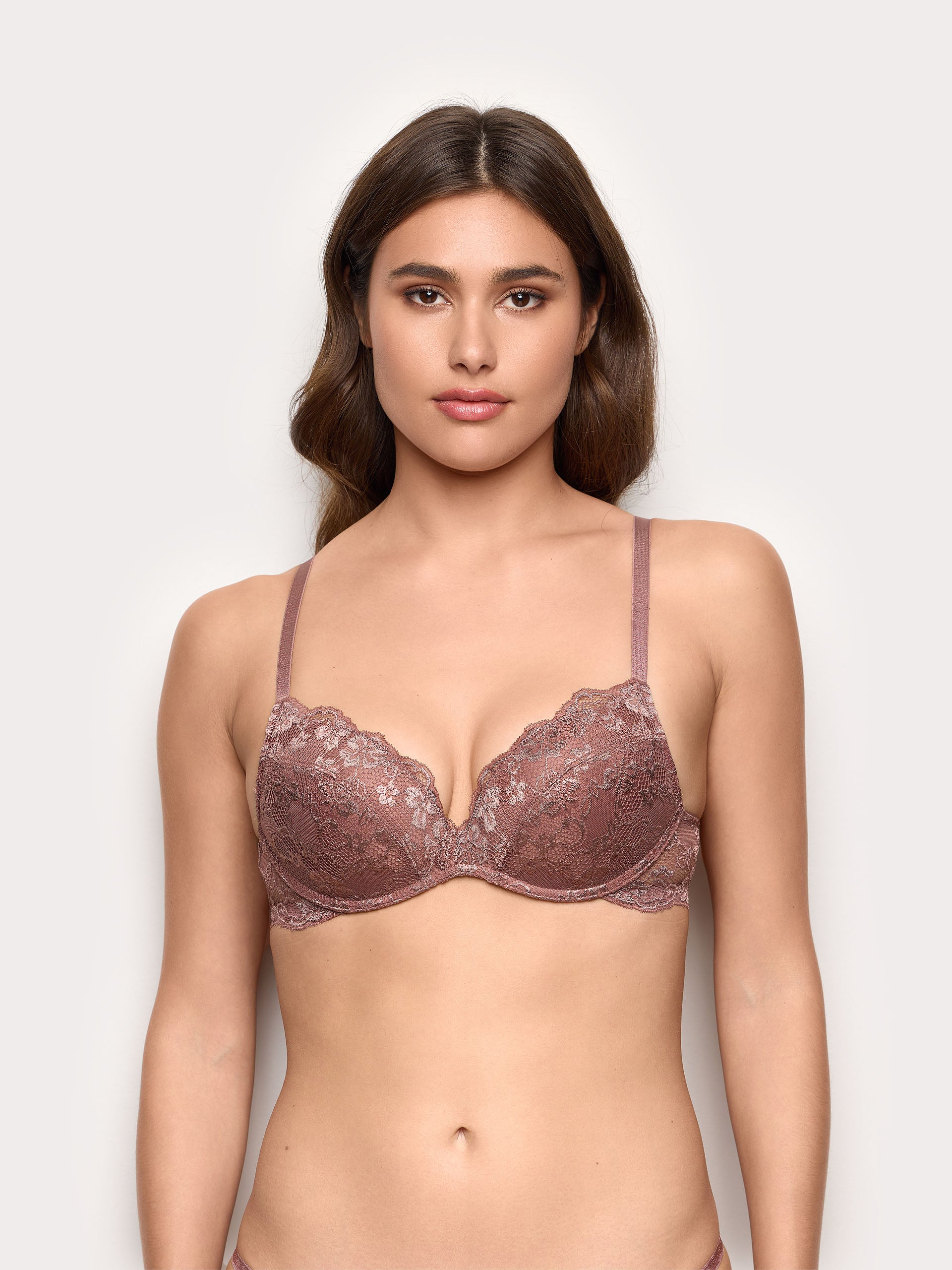 Primula Color Woman Wireless Push Up Bras