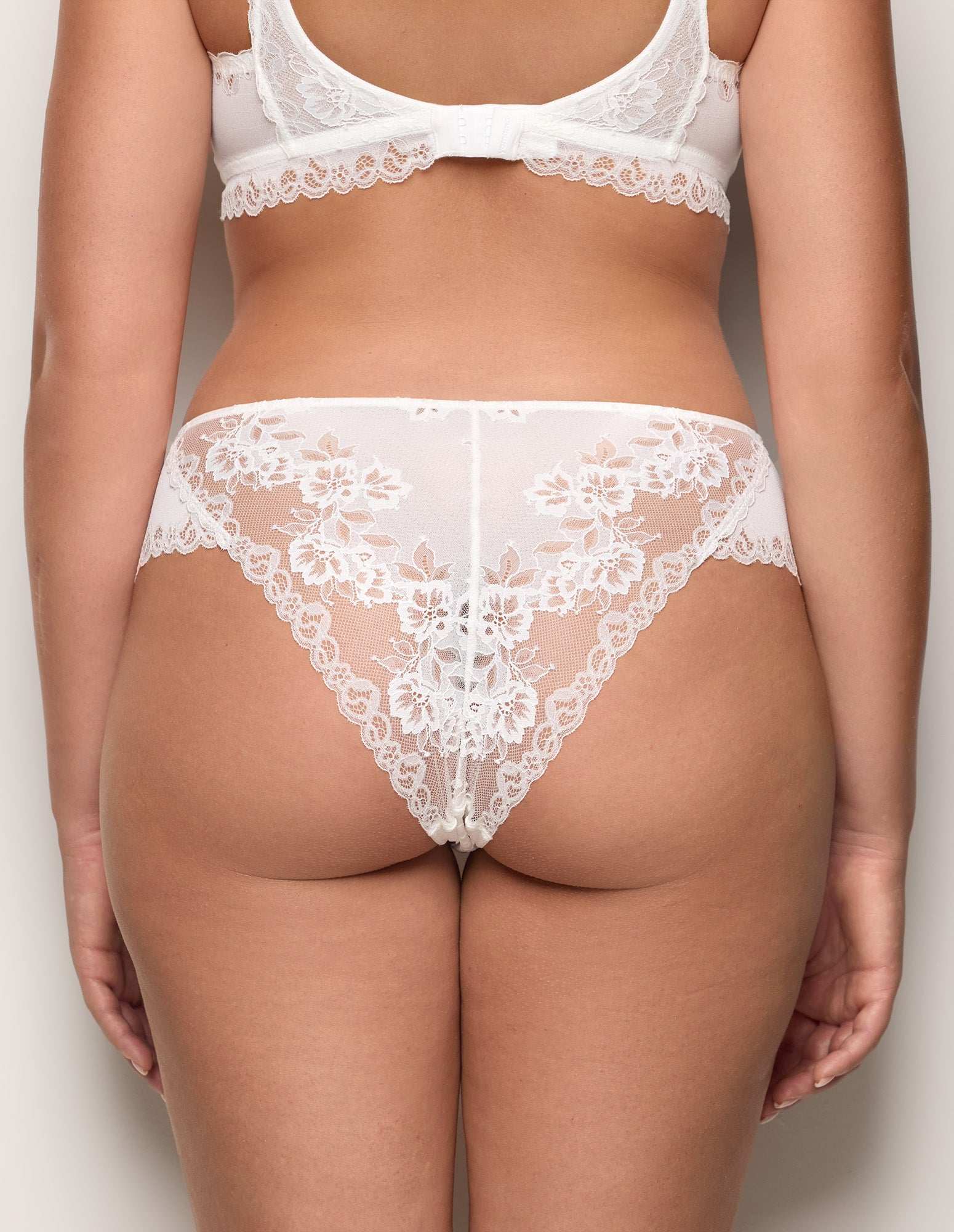 Blanche Woman Briefs