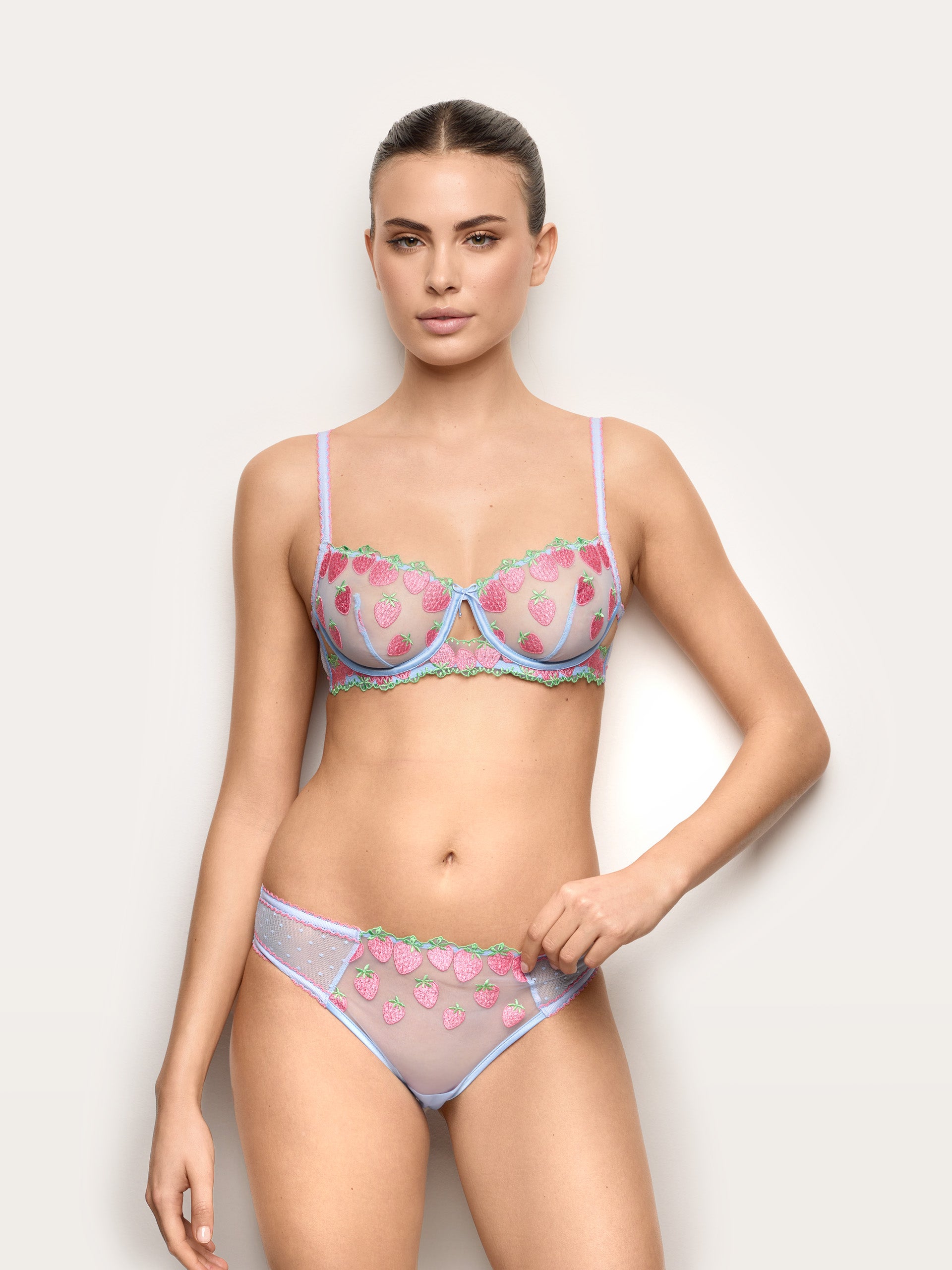 Juicy Woman Briefs