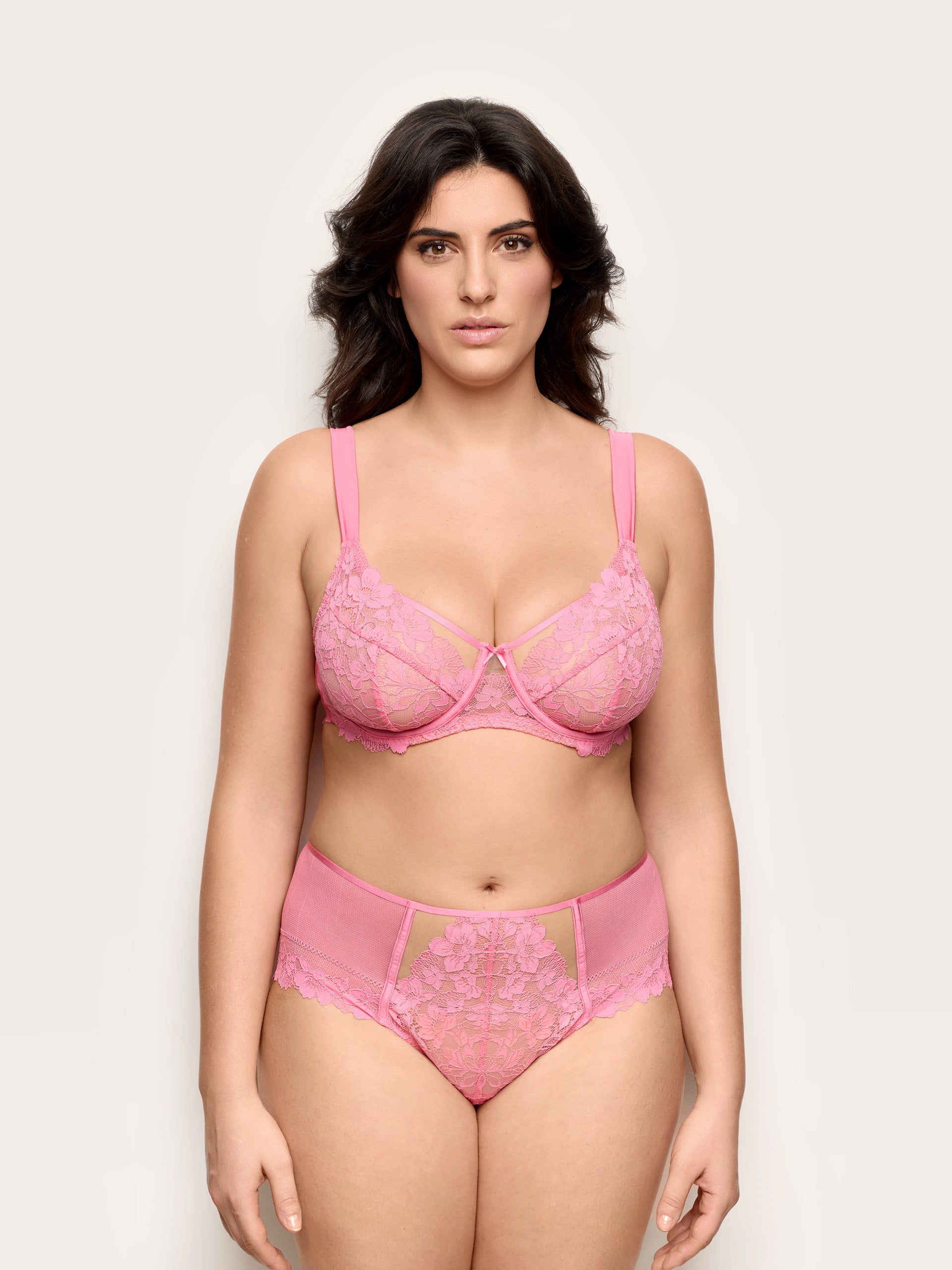 Rose Woman Briefs