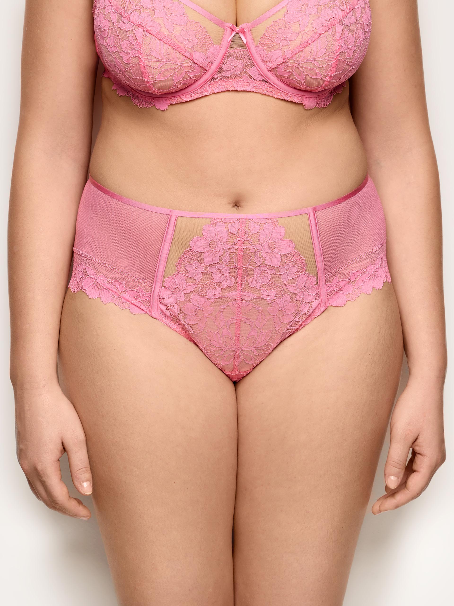 Rose Woman Briefs