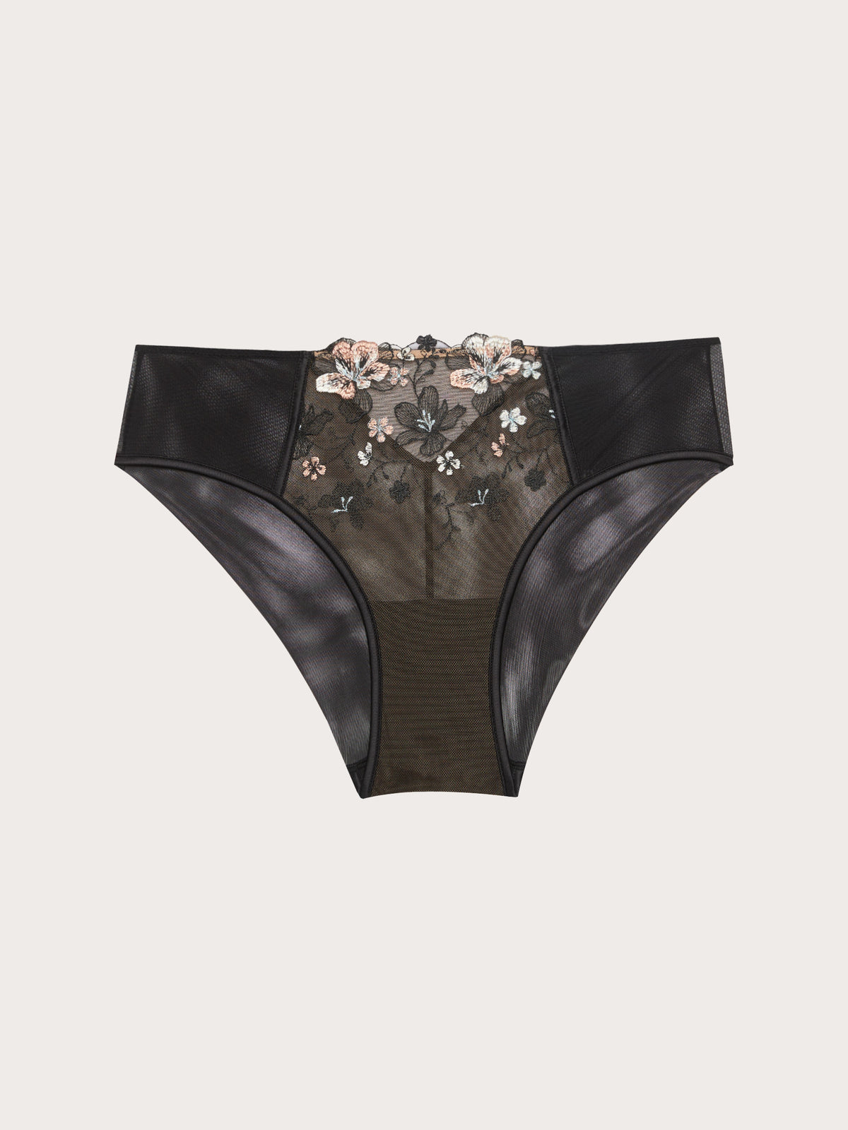 Floral Flow Woman Briefs
