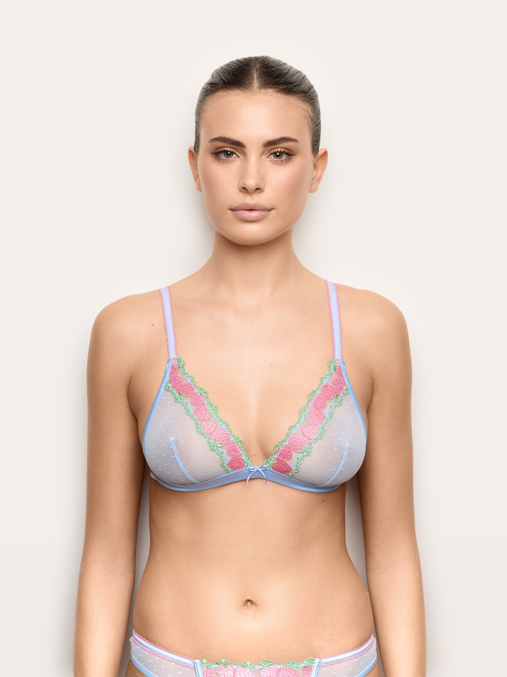 Juicy Woman Triangle Bras