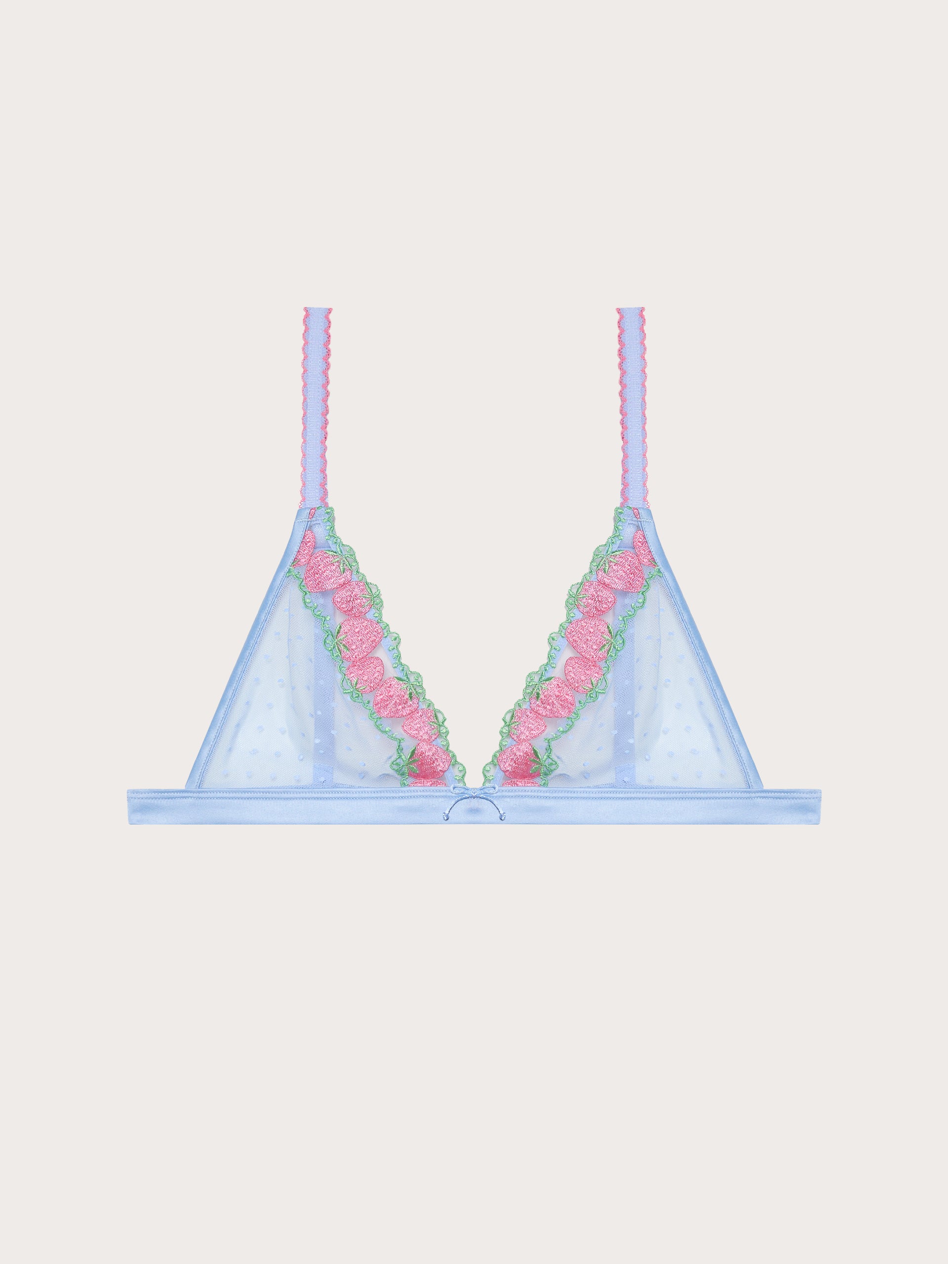 Juicy Woman Triangle Bras