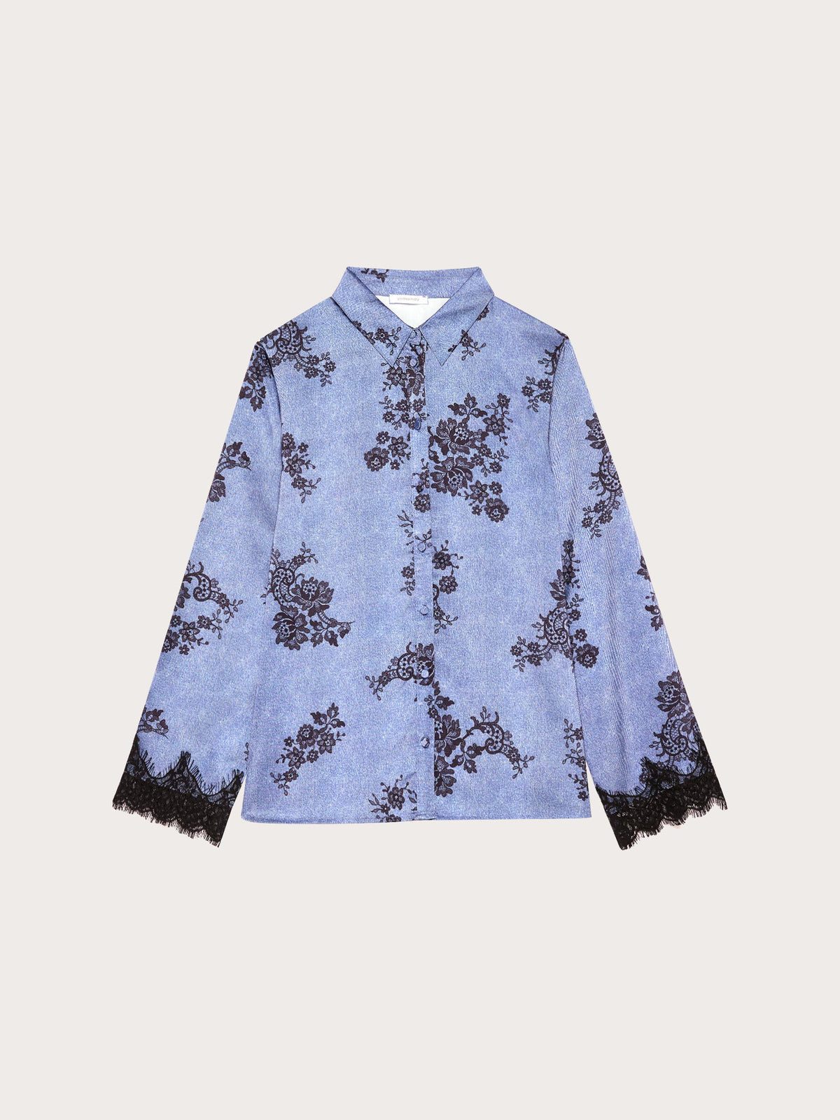 Denim Satin Woman Jackets