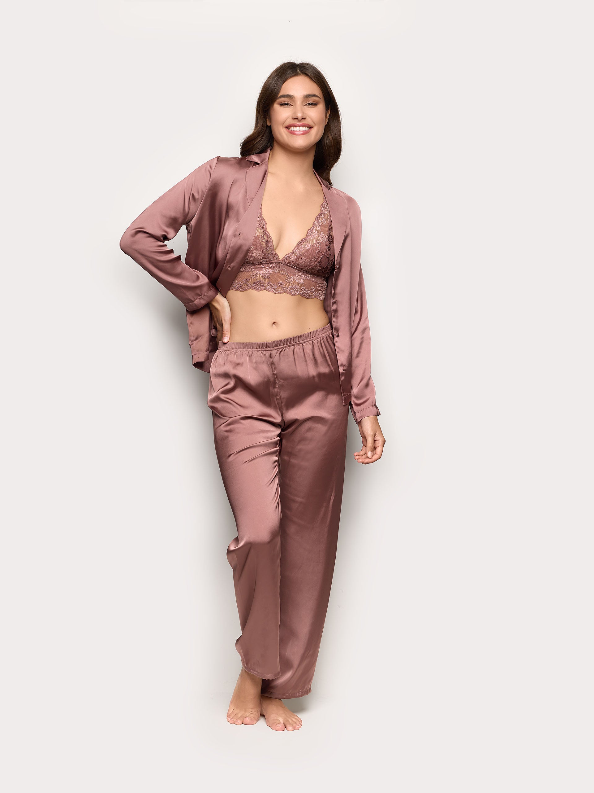 Primula Color Woman Trousers