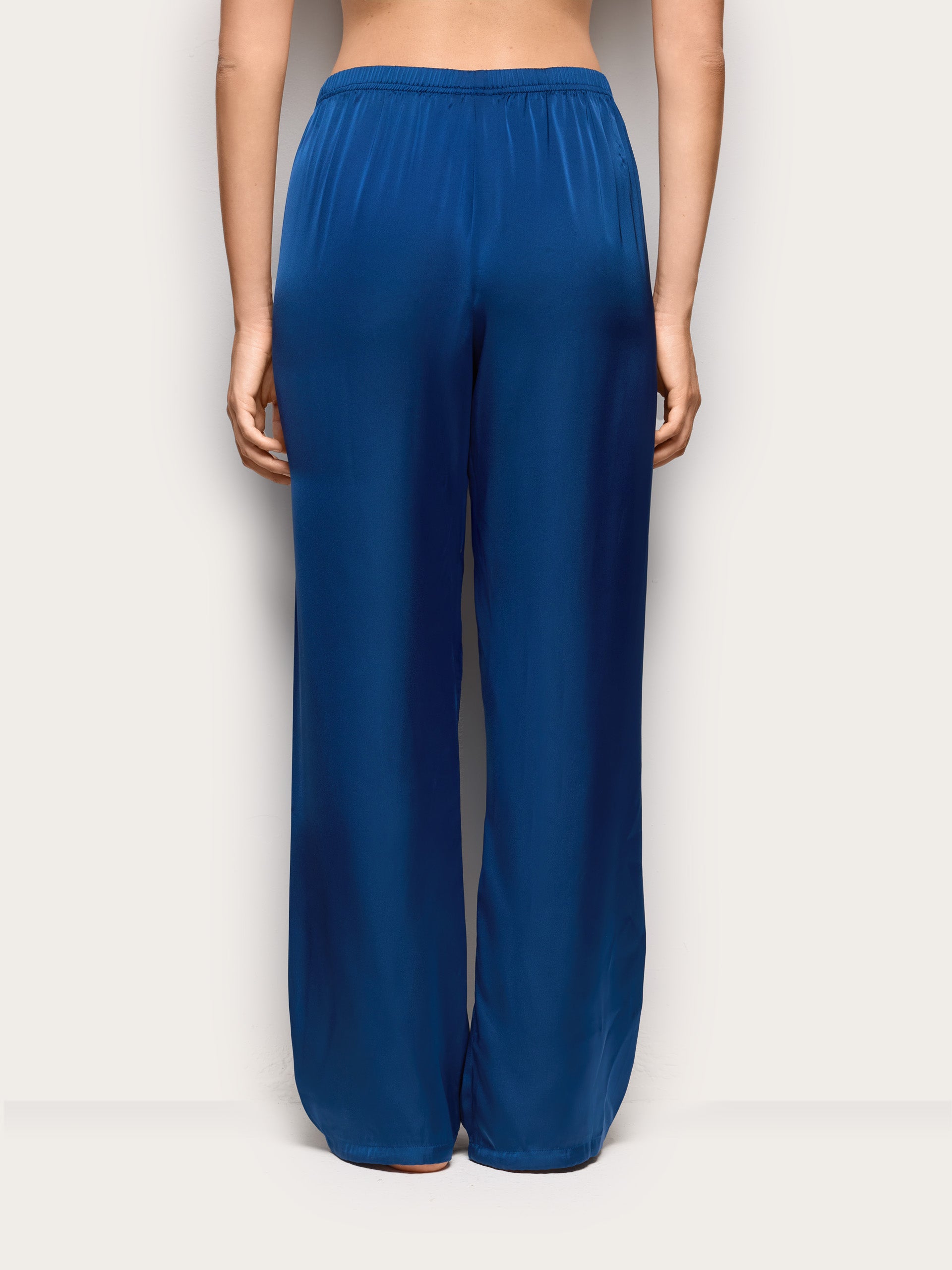 Primula color Woman Trousers