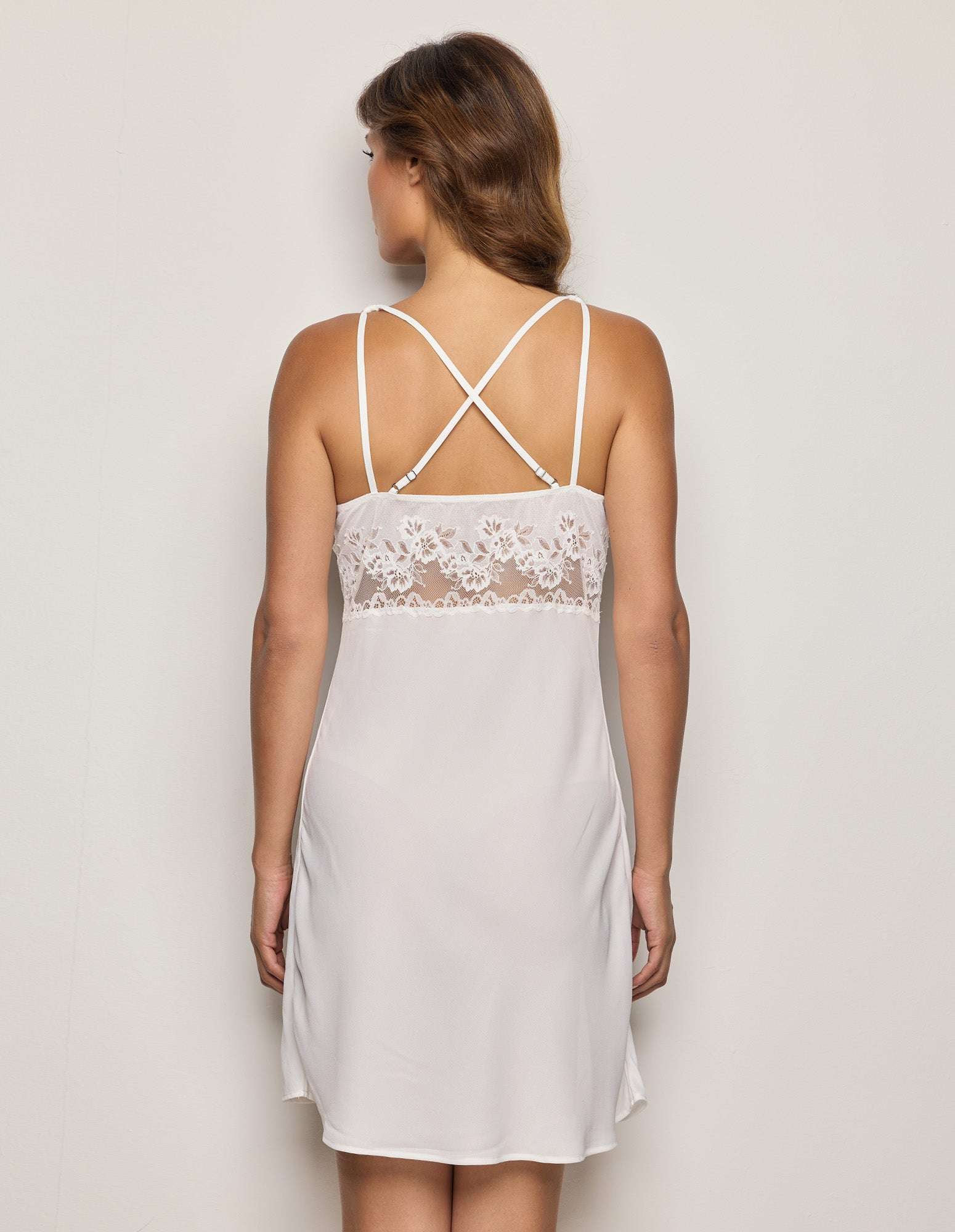 Blanche Woman Chemise