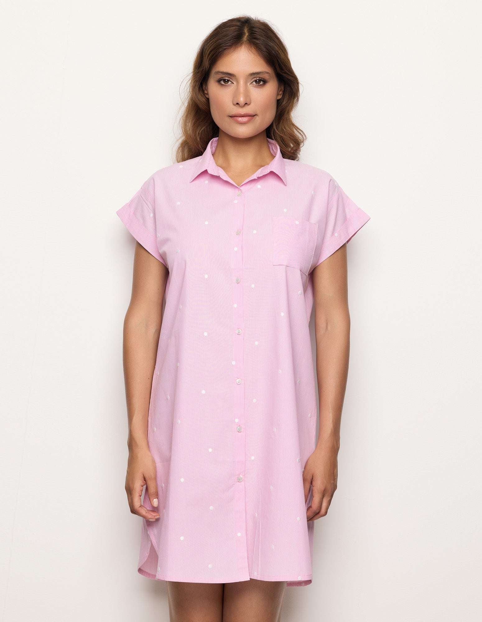 Daily Pajamas Woman Chemise