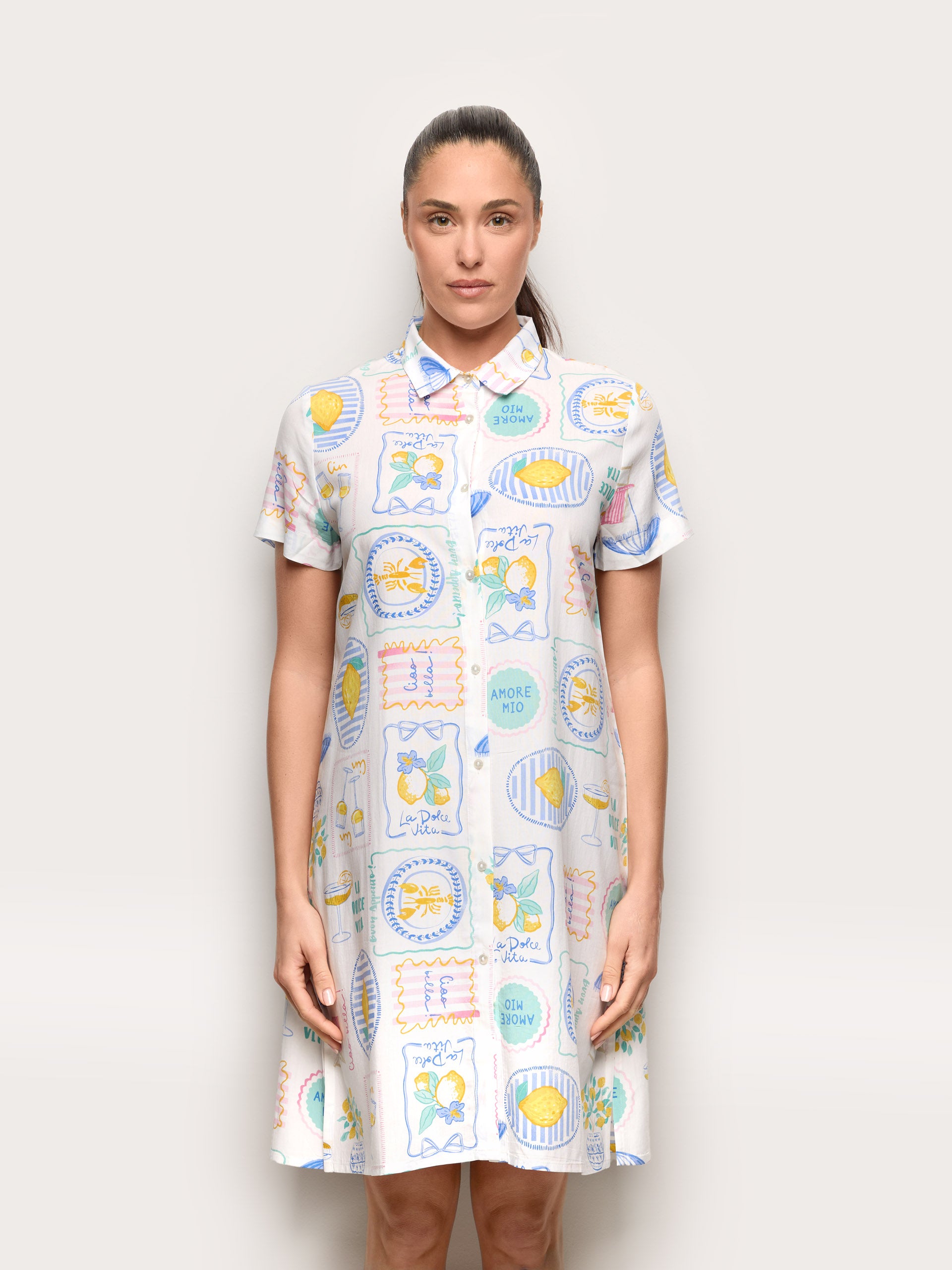La Dolce Vita Woman Nightshirts
