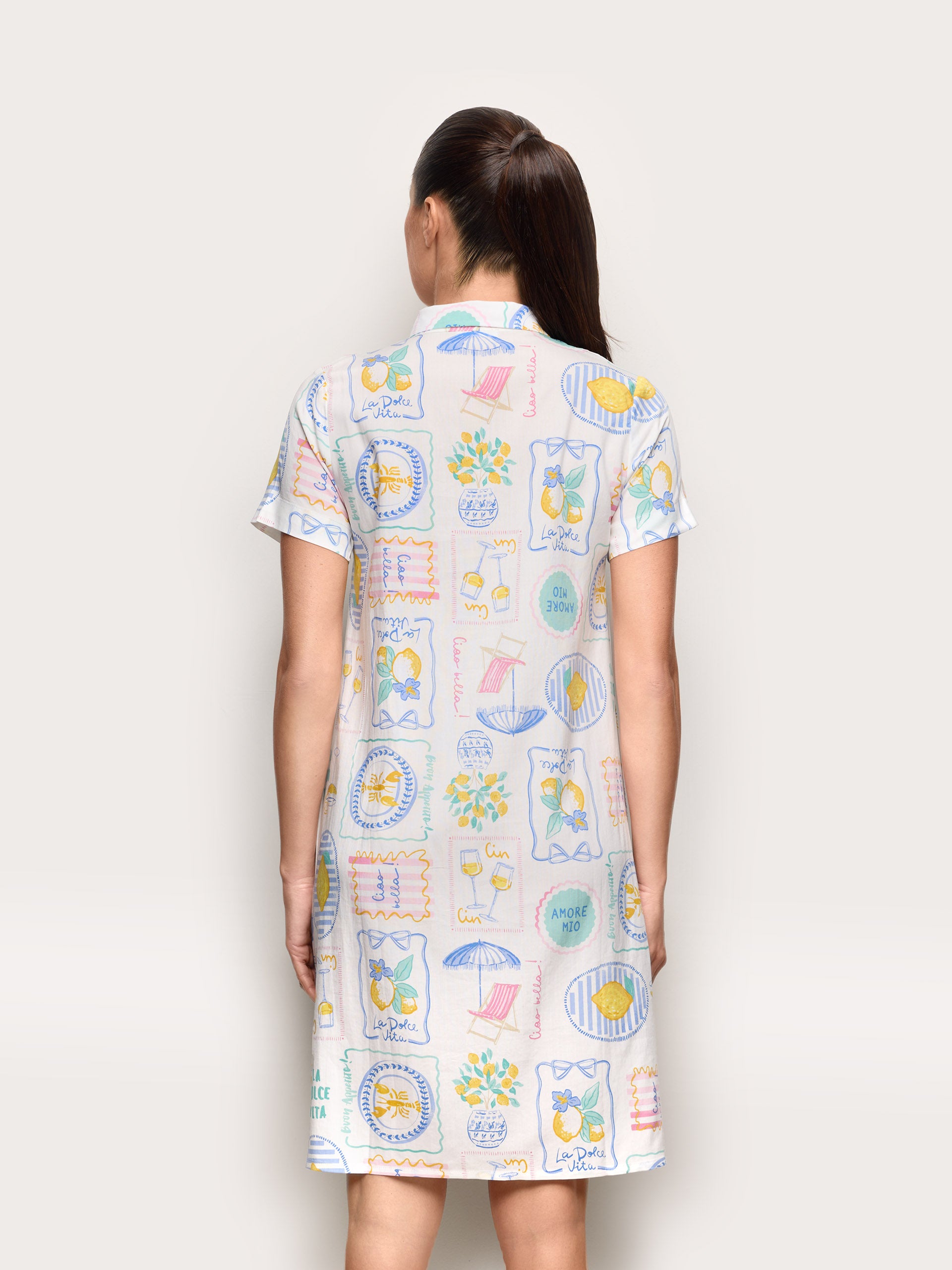 La Dolce Vita Woman Nightshirts