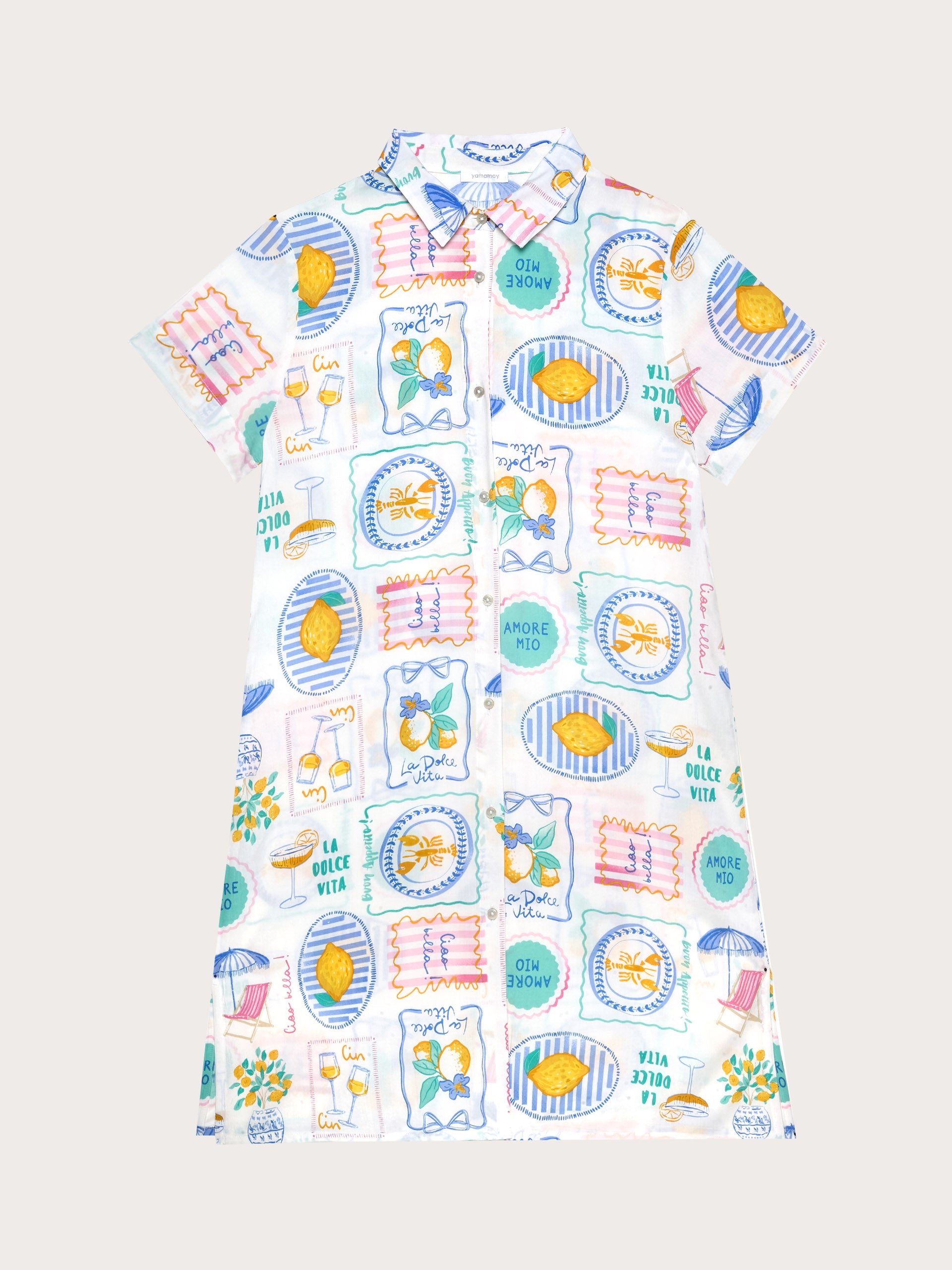 La Dolce Vita Woman Nightshirts