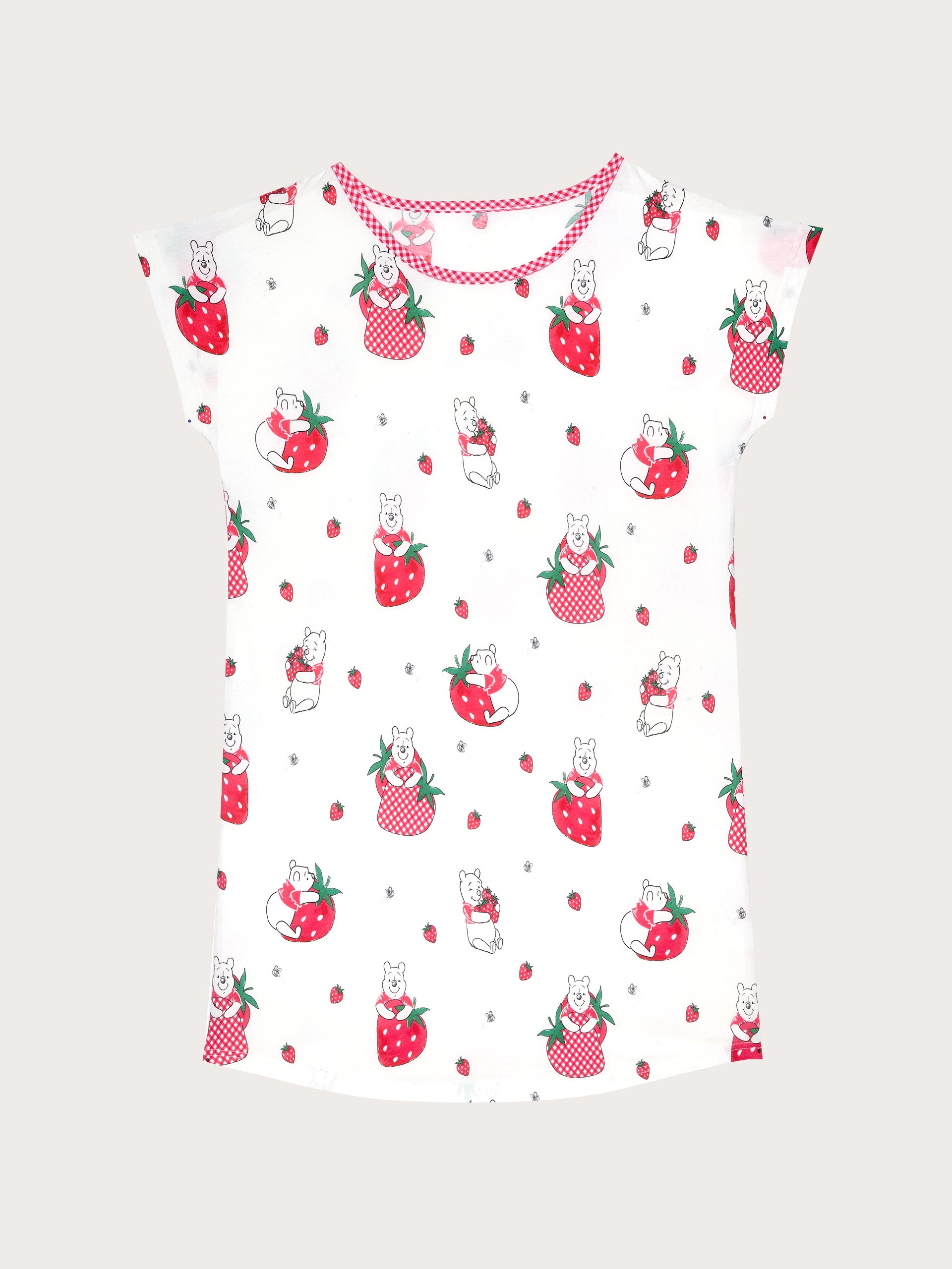 Winnie The Pooh Woman Nightshirts