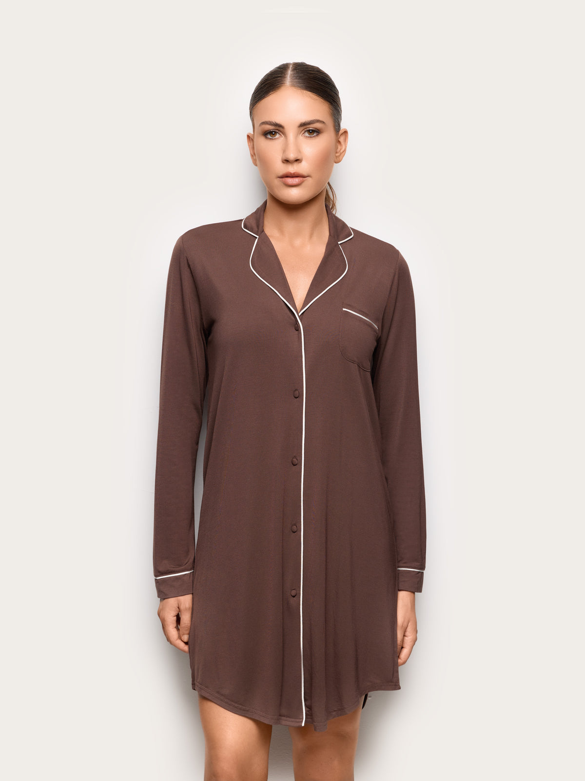 Daily Modal Woman Nightshirt