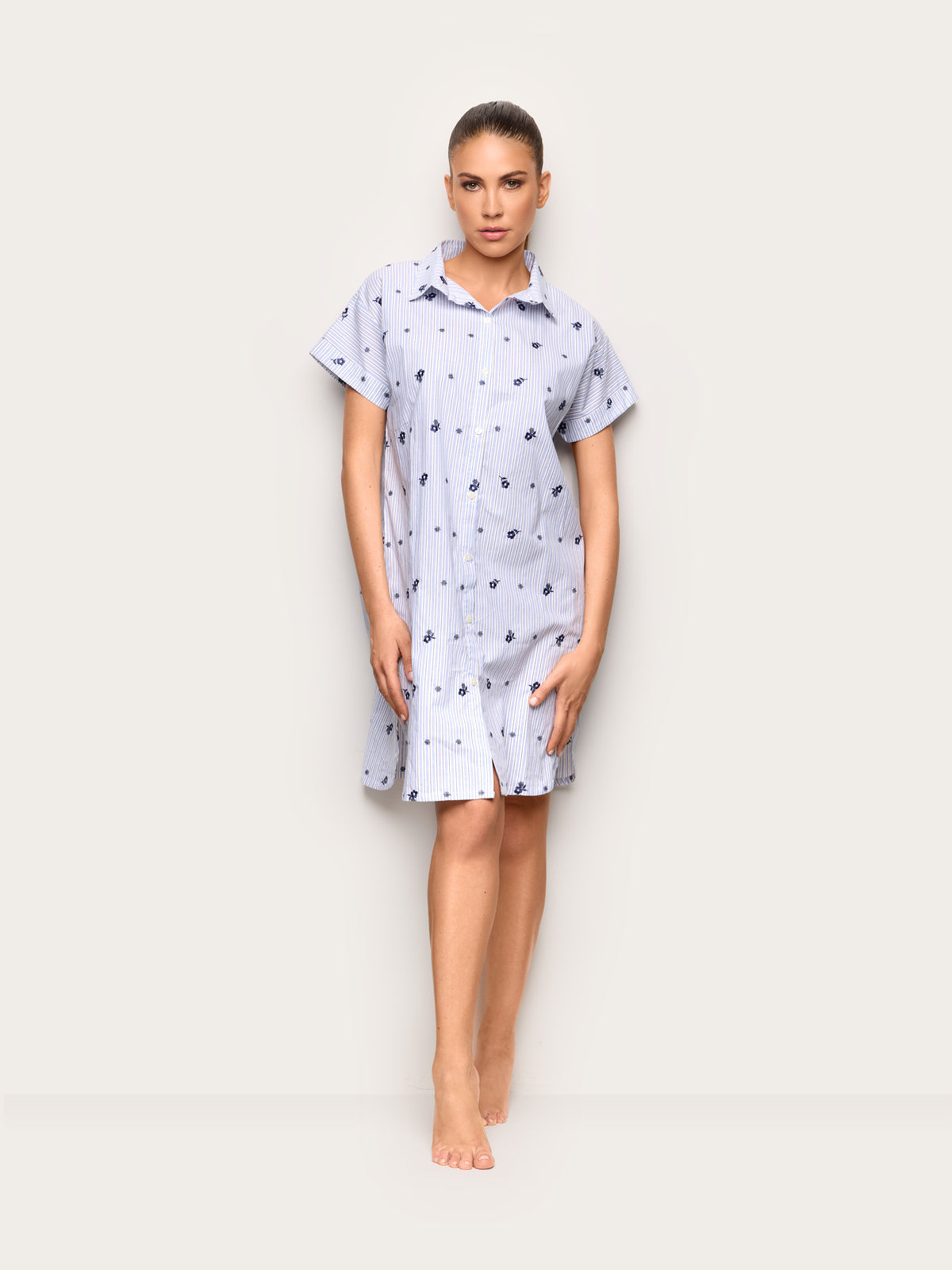Daily Pajamas Woman Nightshirt