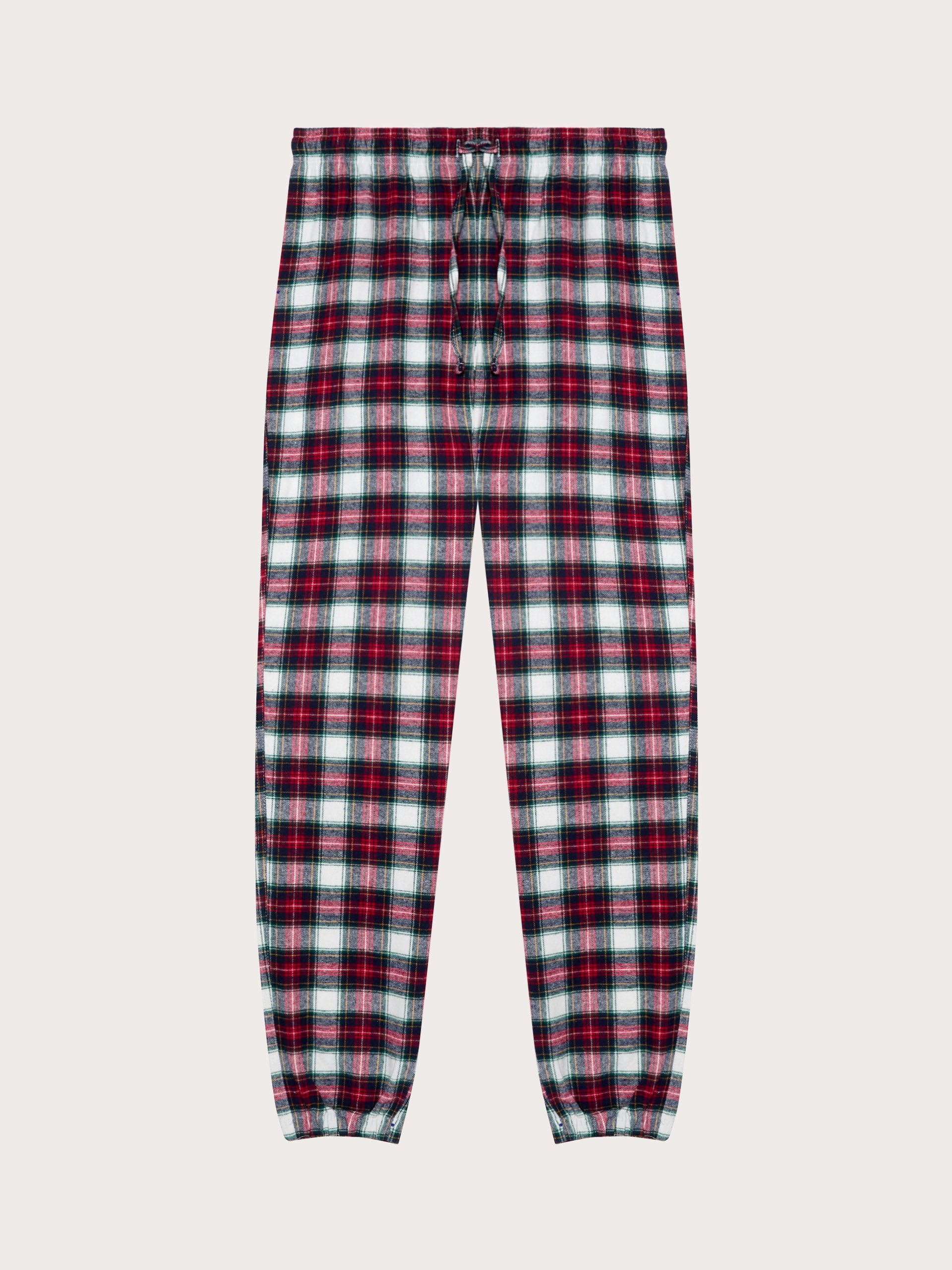 Mix & Match Trousers 01 YARN DYED FLANNEL Woman