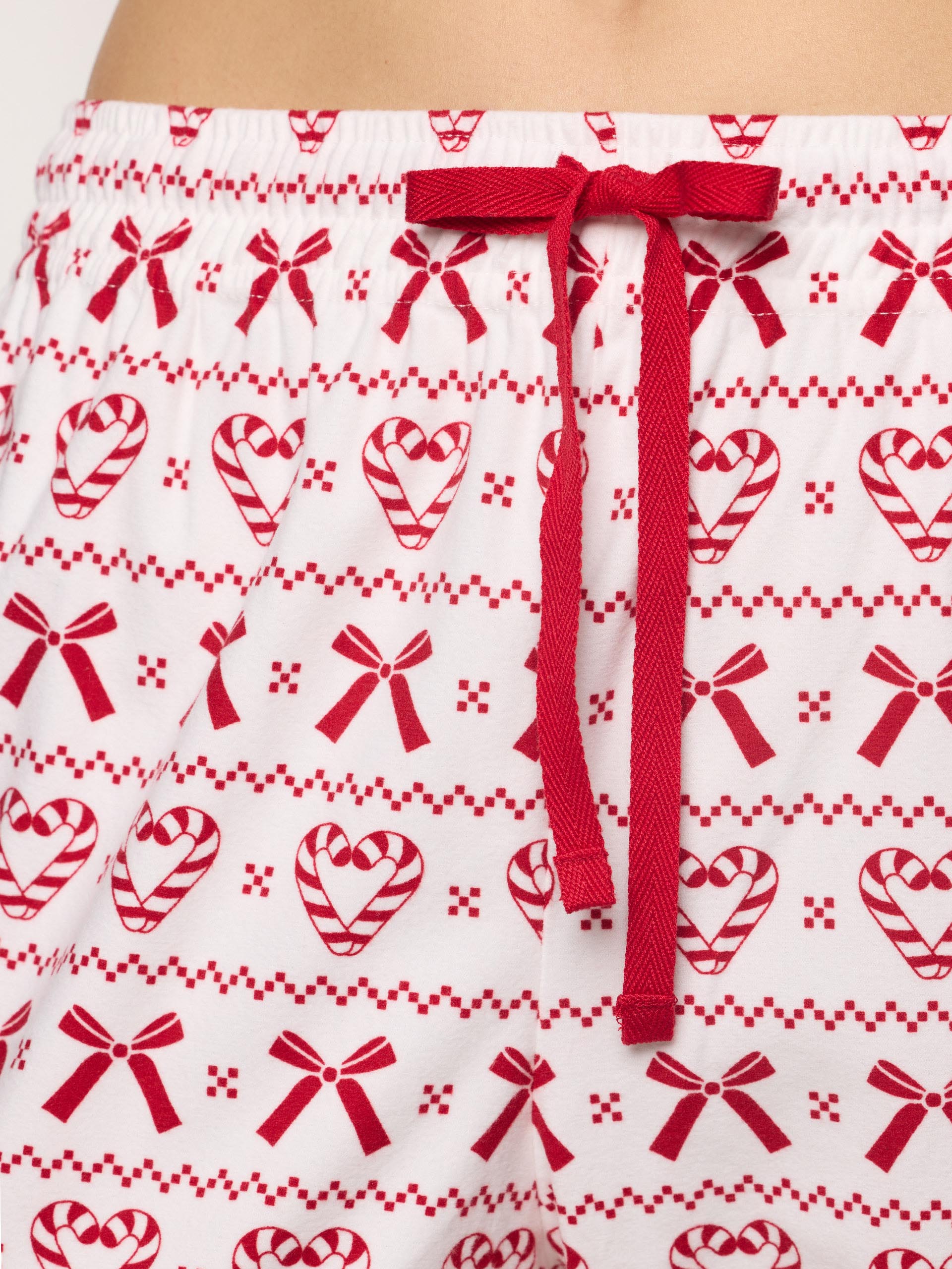 Mix & Match Trousers 02 MICROPILE  Woman